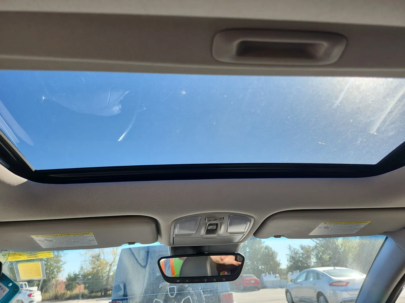 Interior Roof Photo