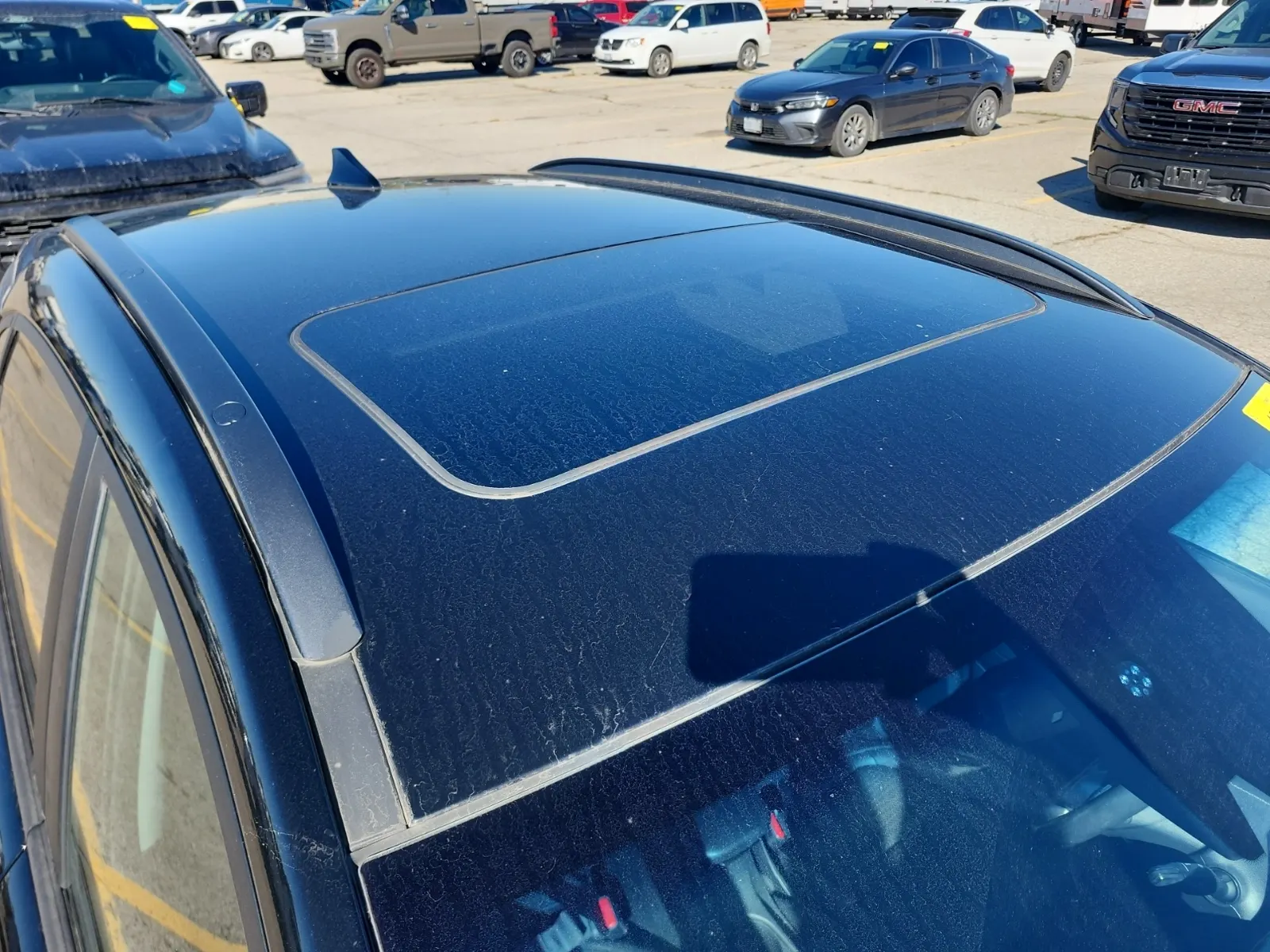 Exterior Roof Photo