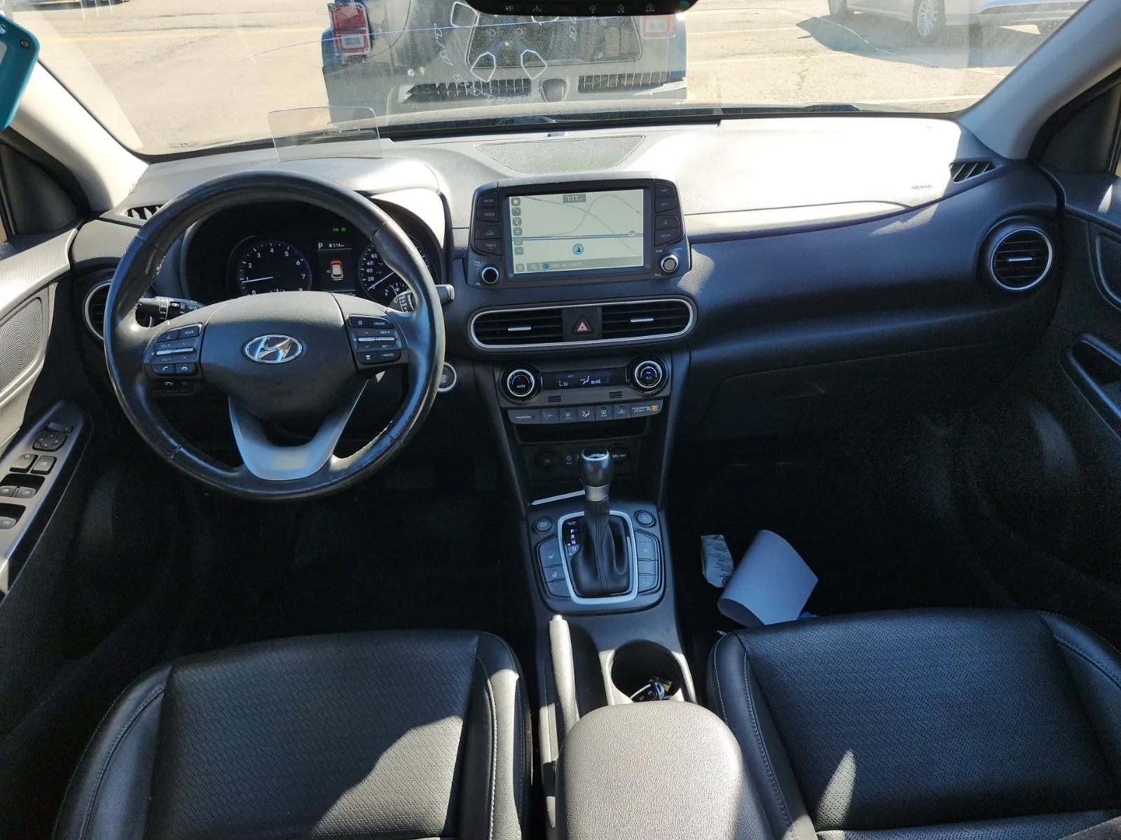 Dash Panel Photo