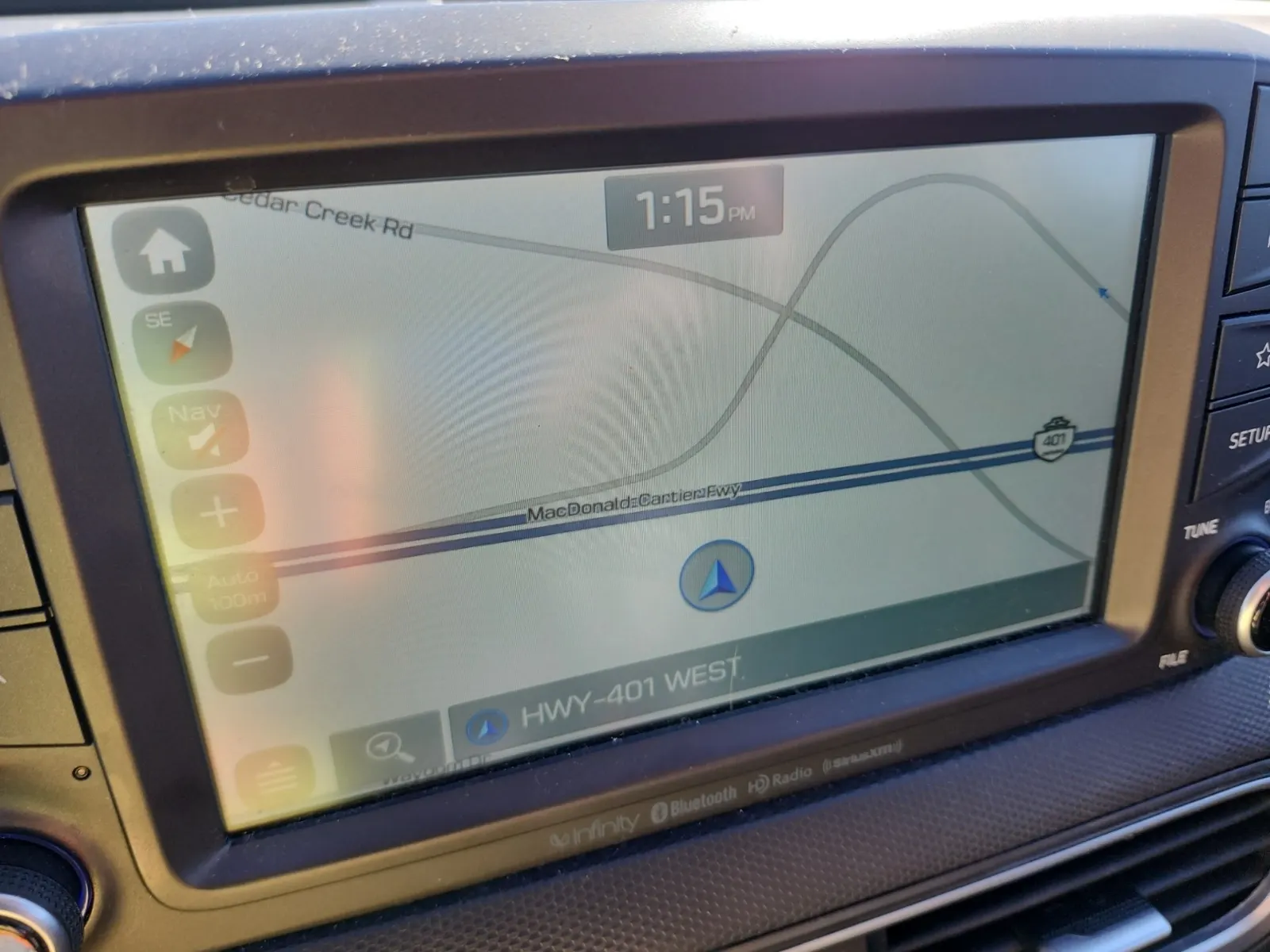 Navigation Photo