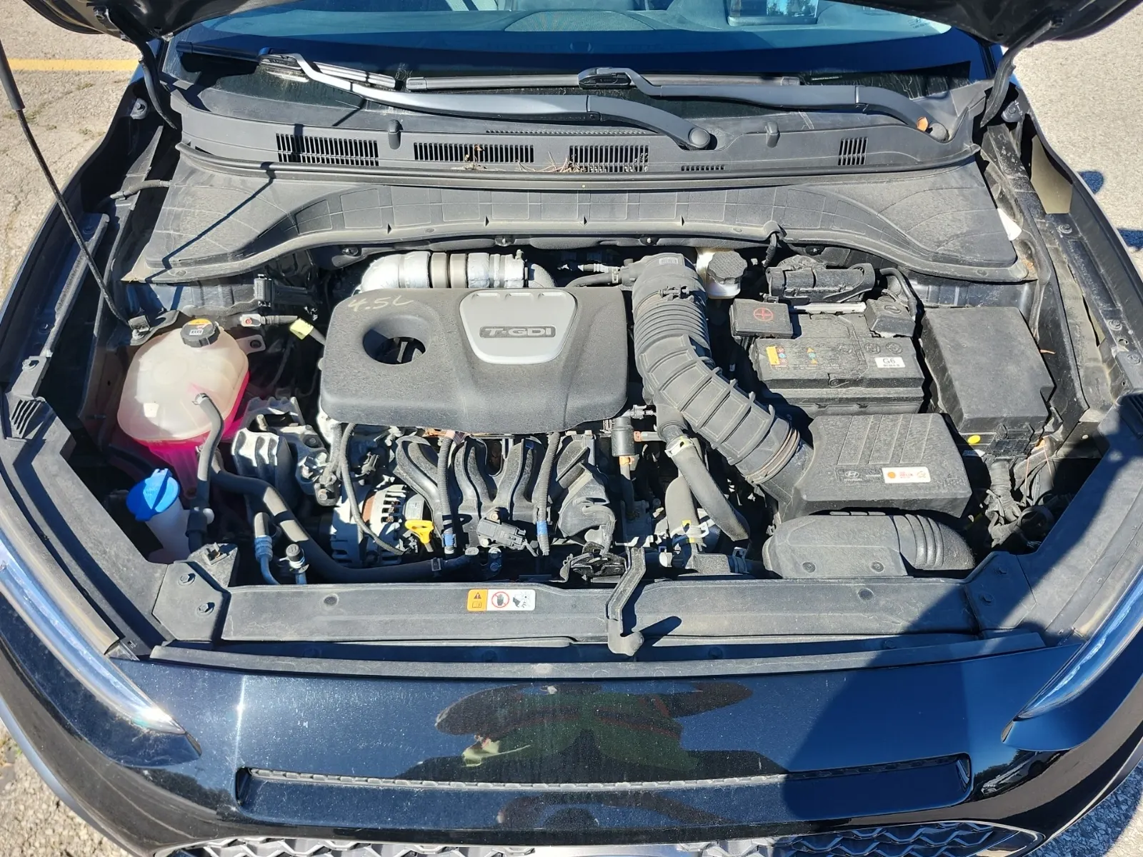Engine Photo