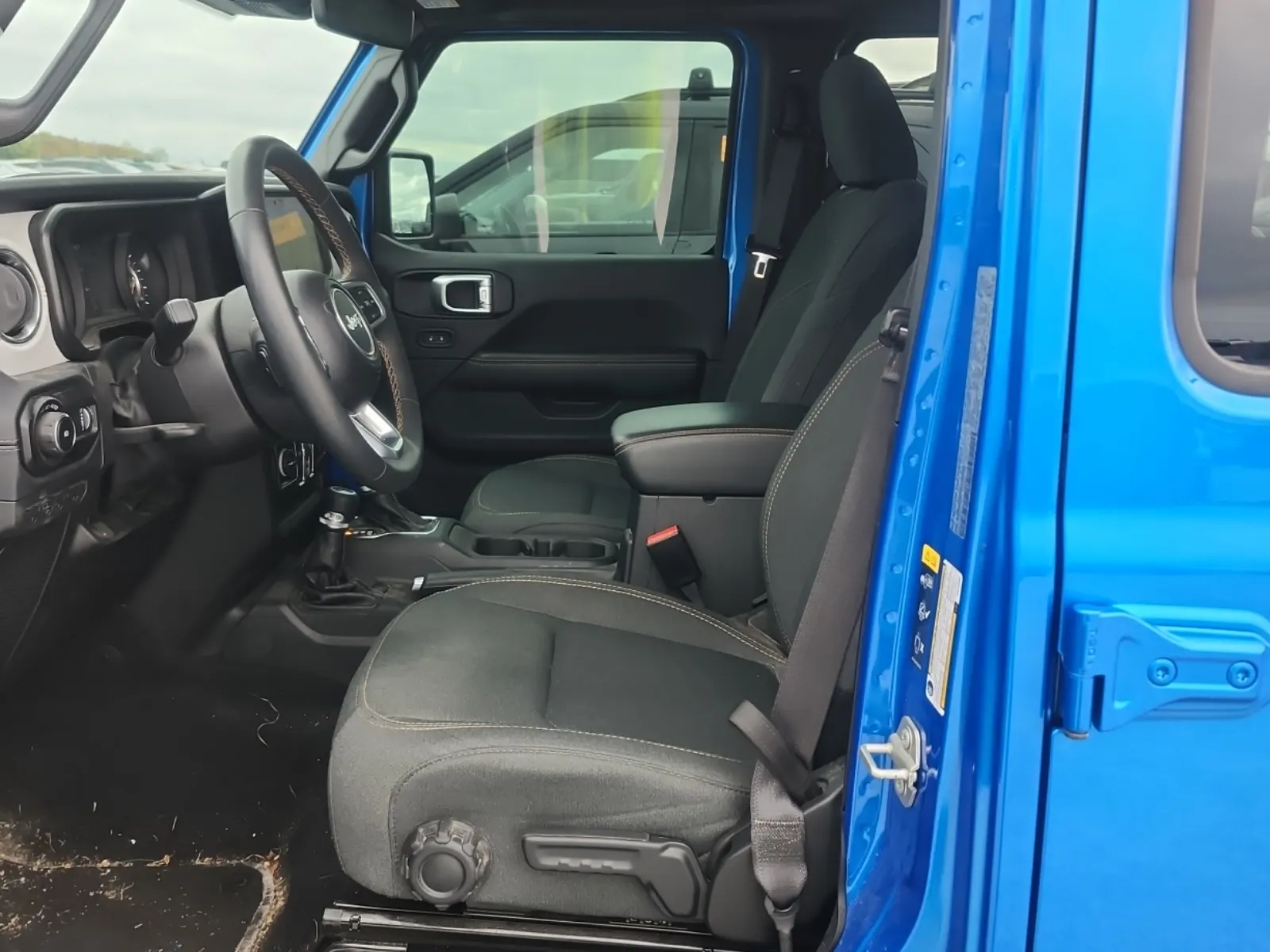 Front Interior Photo