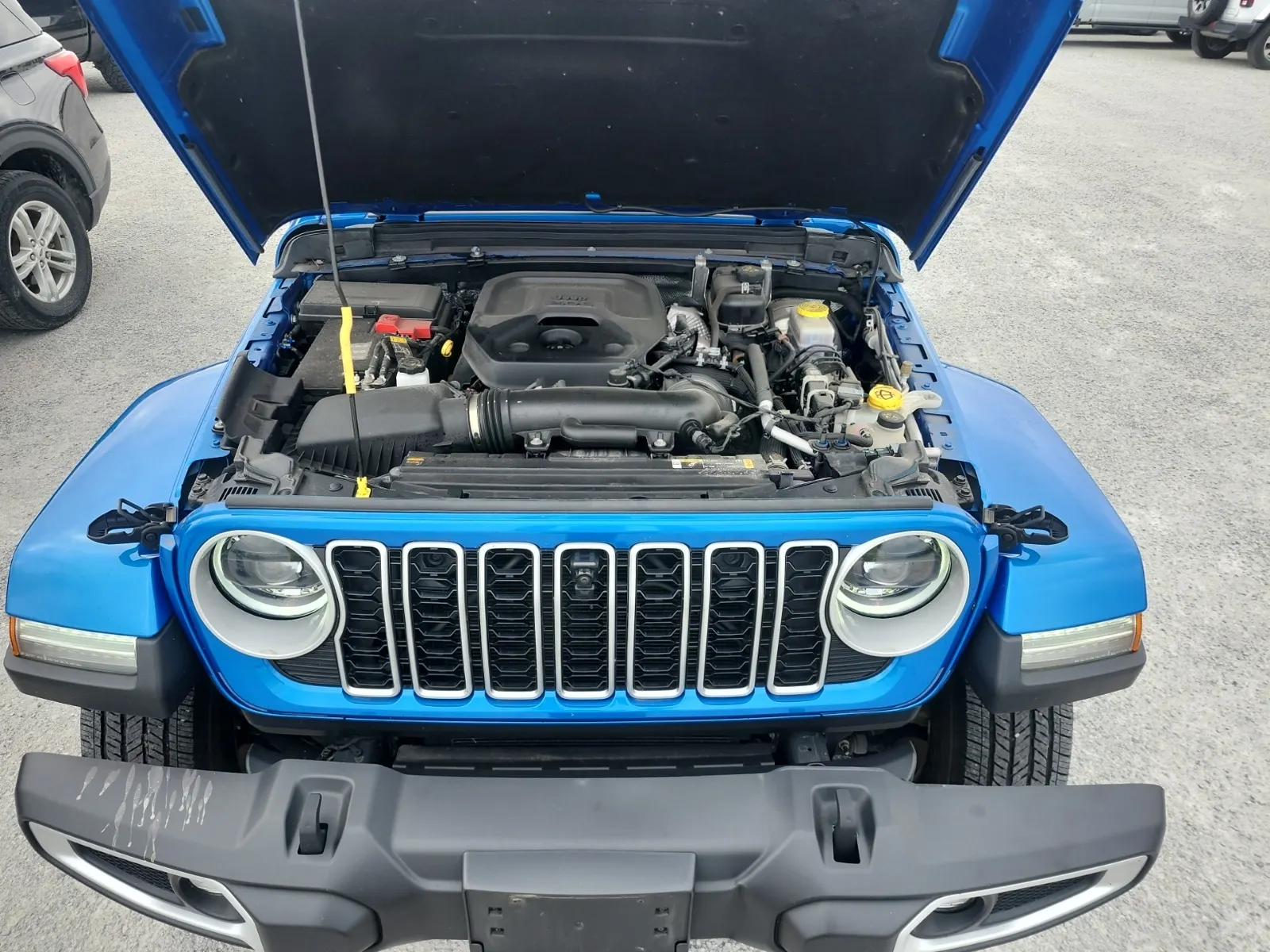 Engine Photo