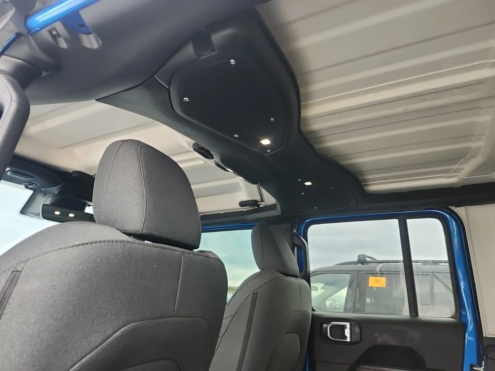 Interior Roof Photo