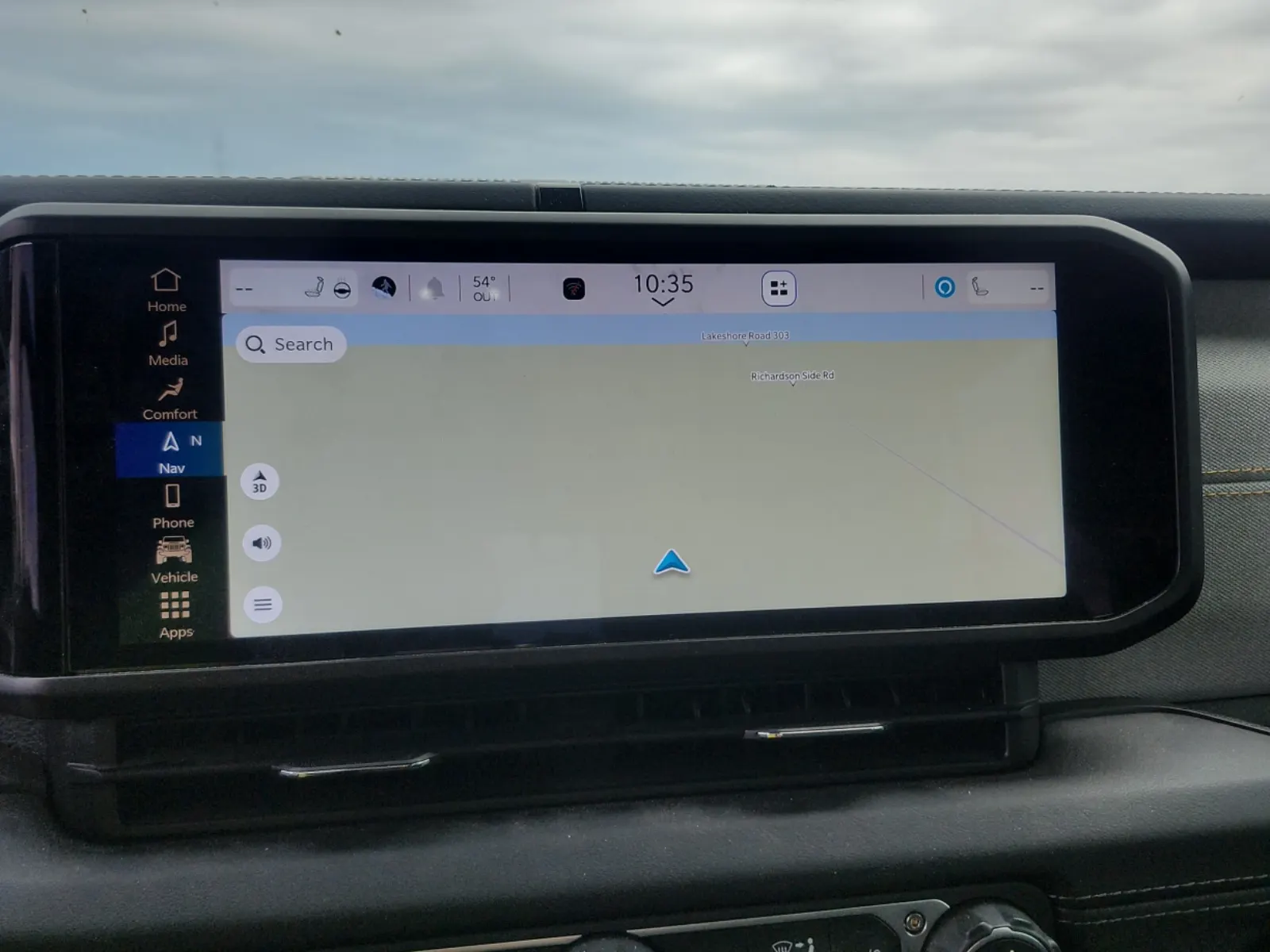 Navigation Photo