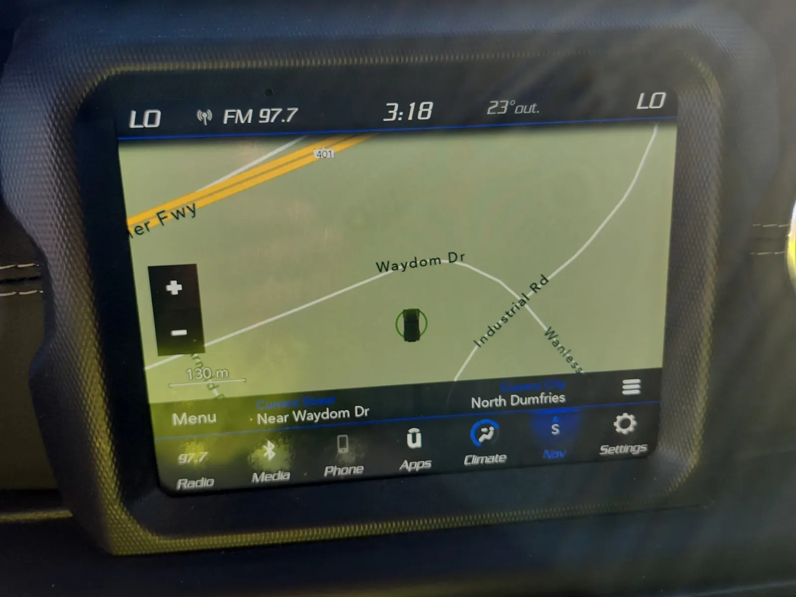 Navigation Photo