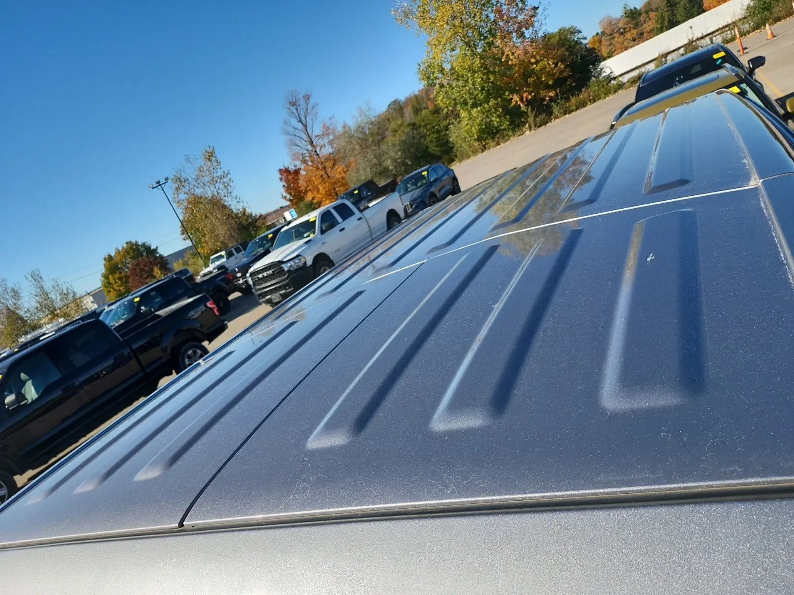 Exterior Roof Photo