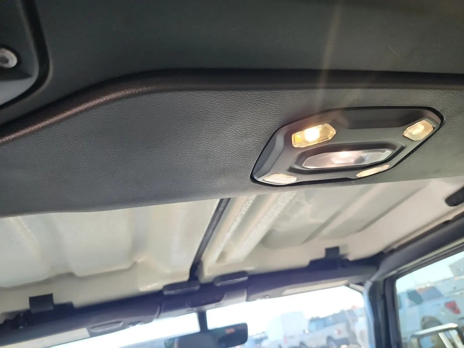 Interior Roof Photo