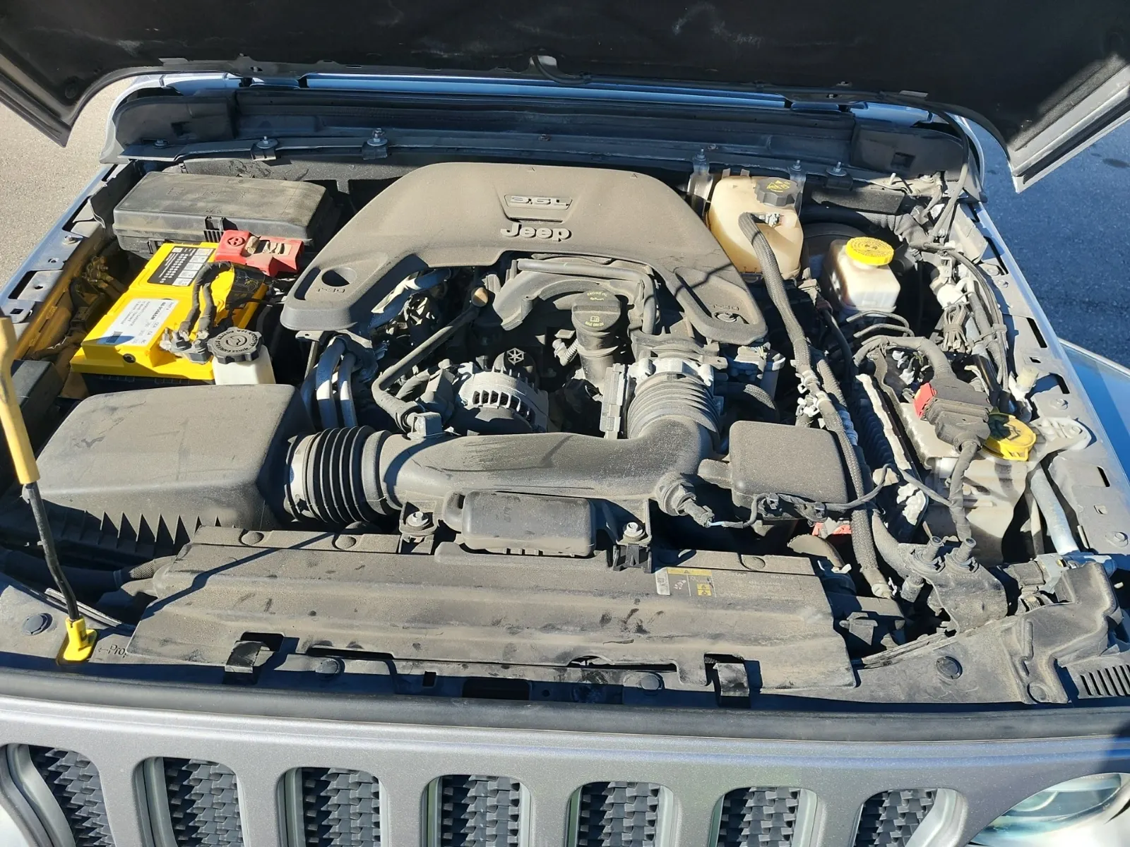 Engine Photo