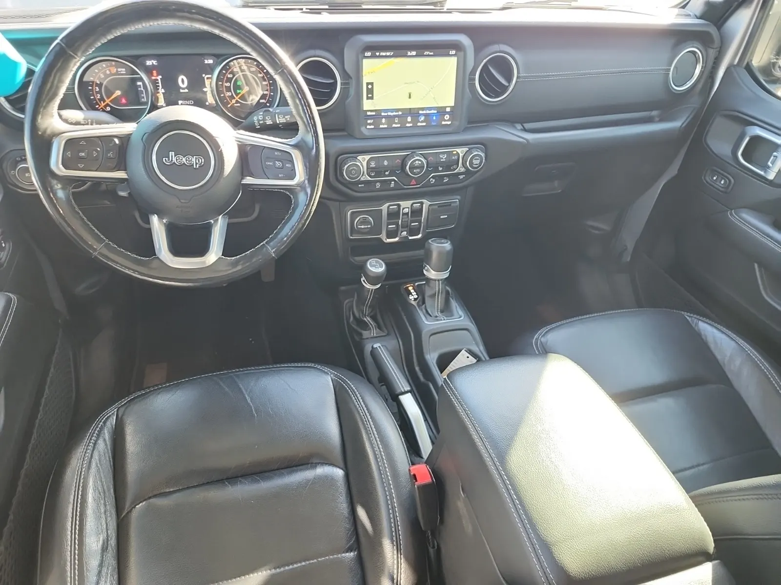 Dash Panel Photo