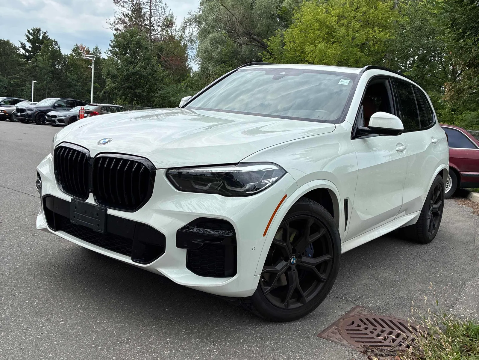 2022 BMW X5