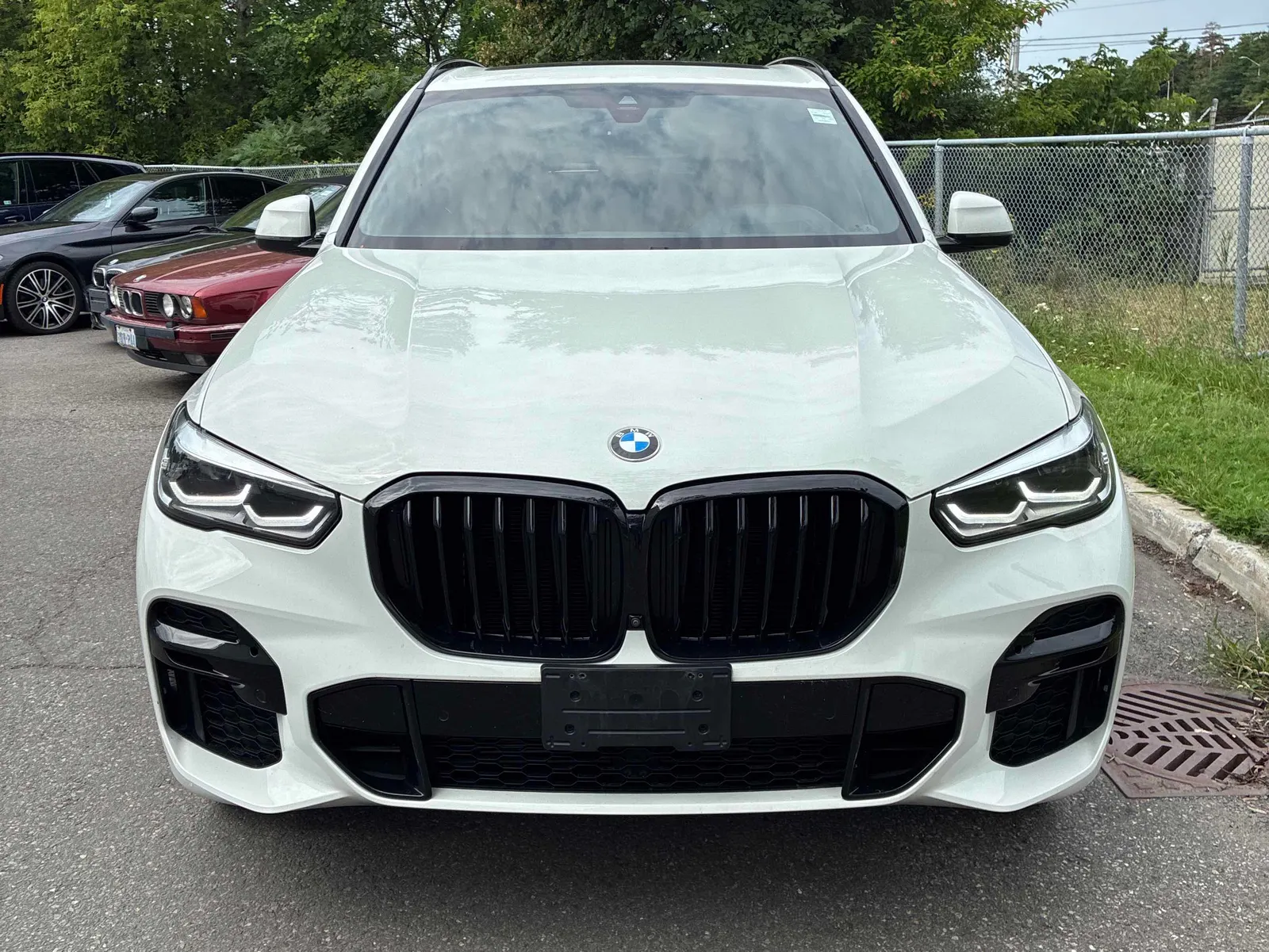 Front