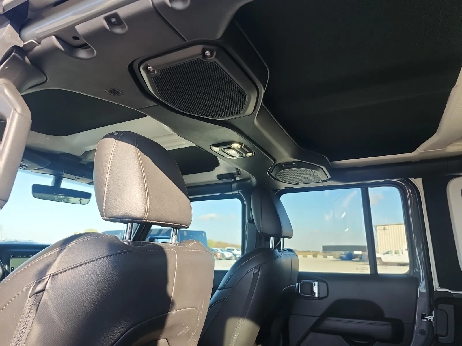 Interior Roof Photo