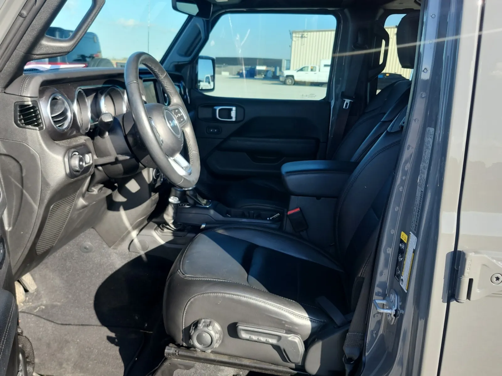 Front Interior Photo