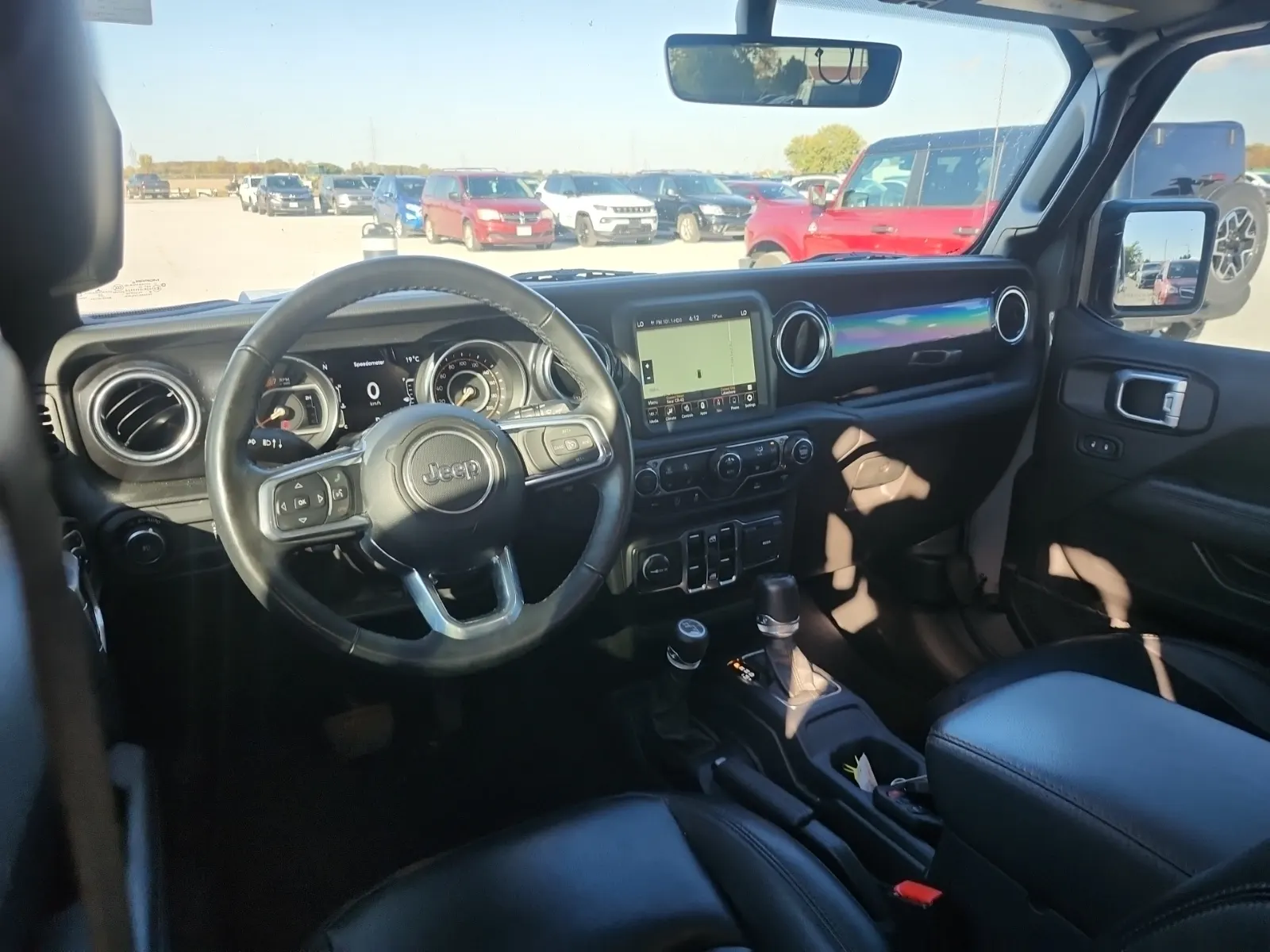 Dash Panel Photo