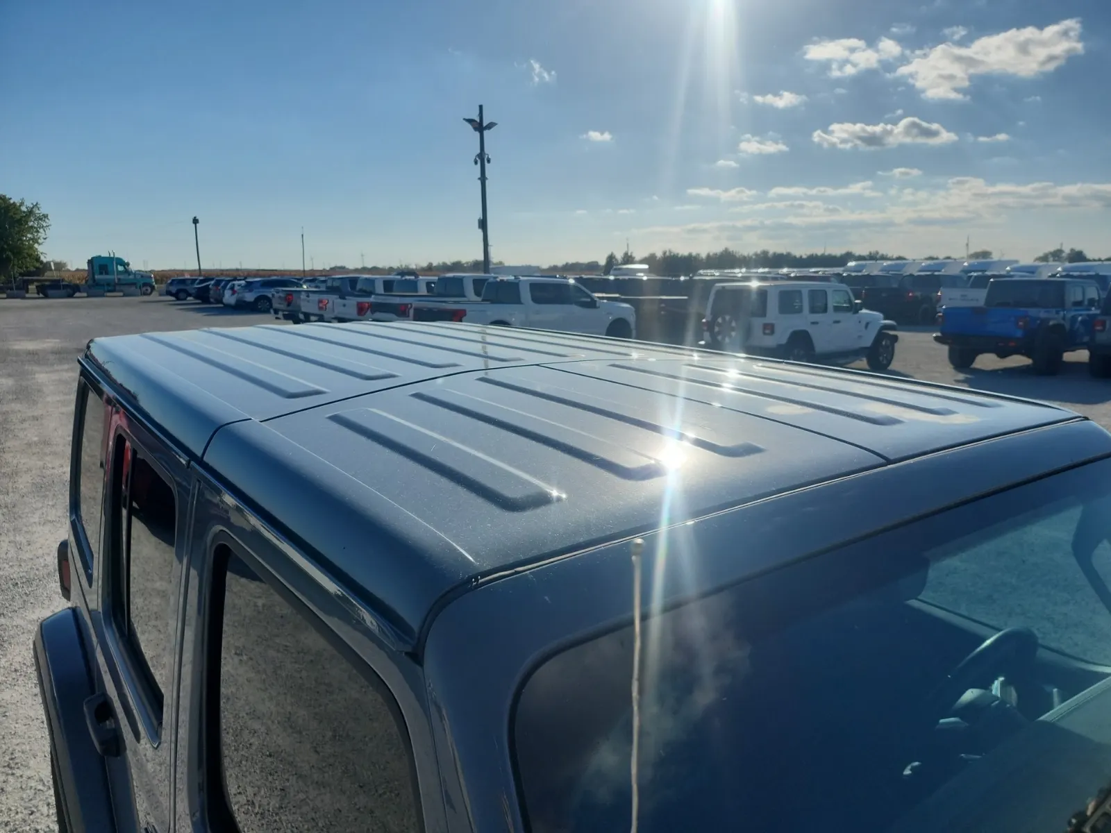 Exterior Roof Photo