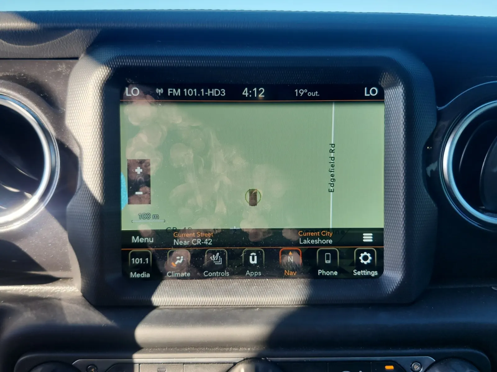 Navigation Photo