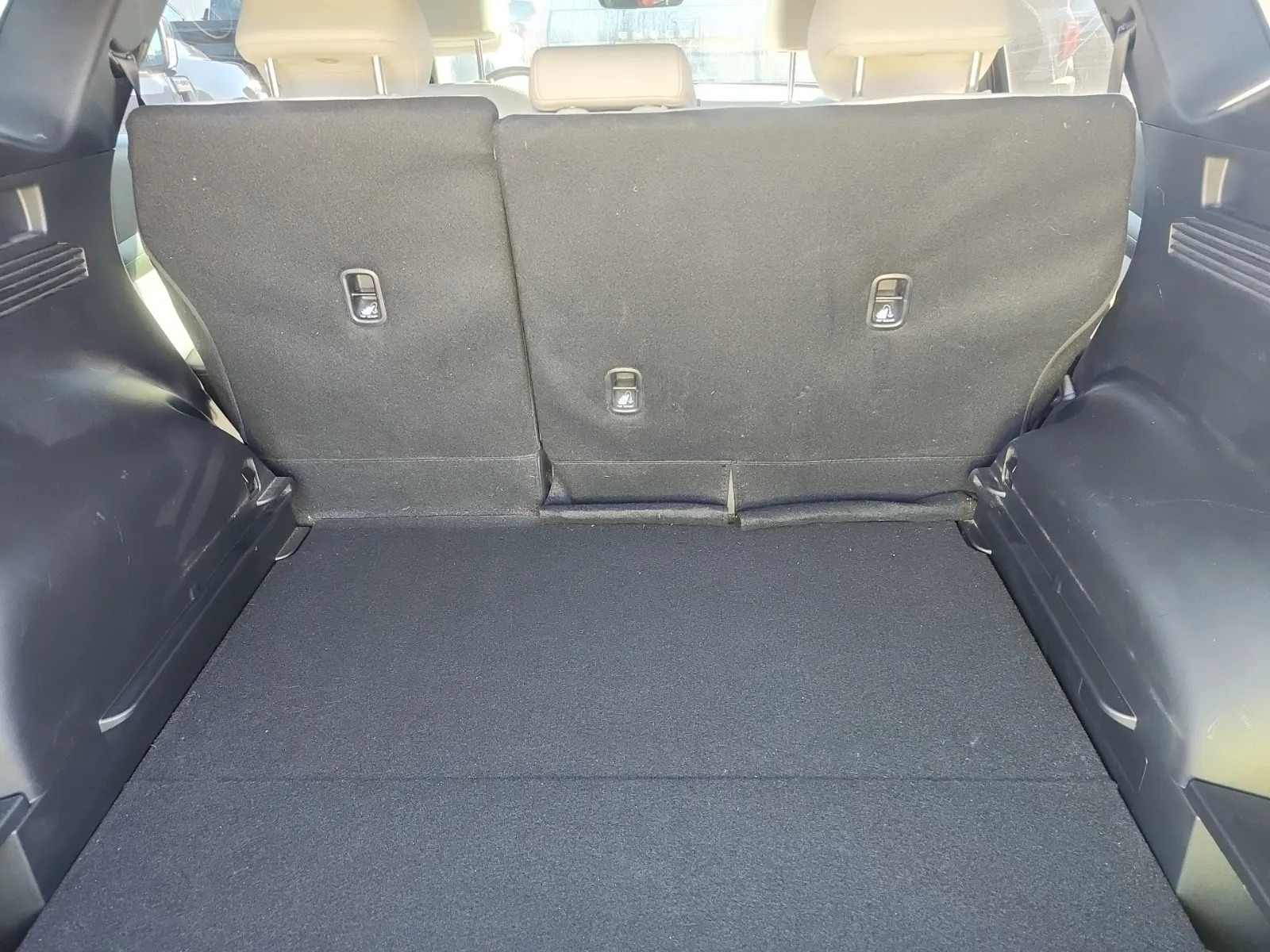 Cargo Area Photo
