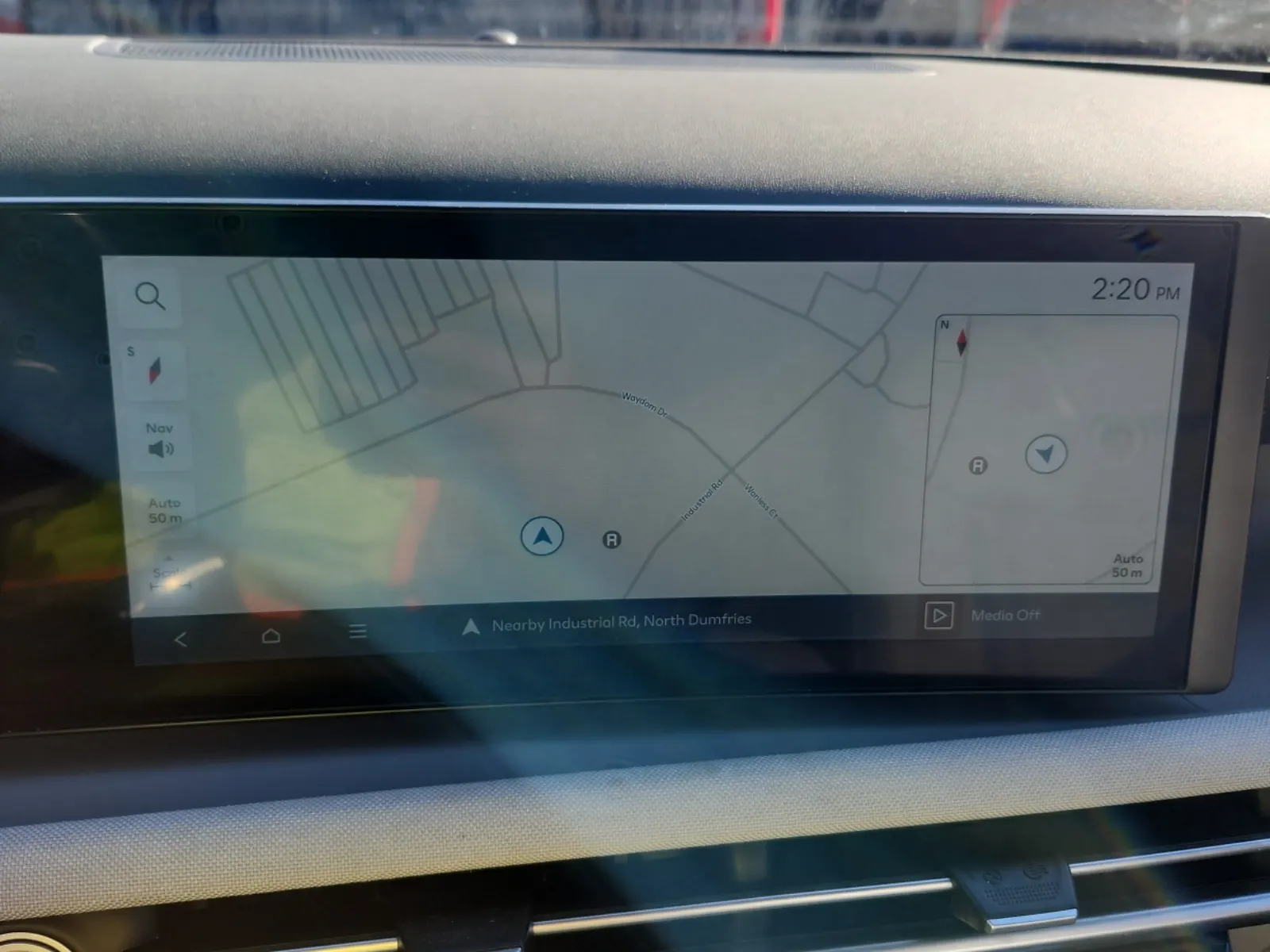Navigation Photo