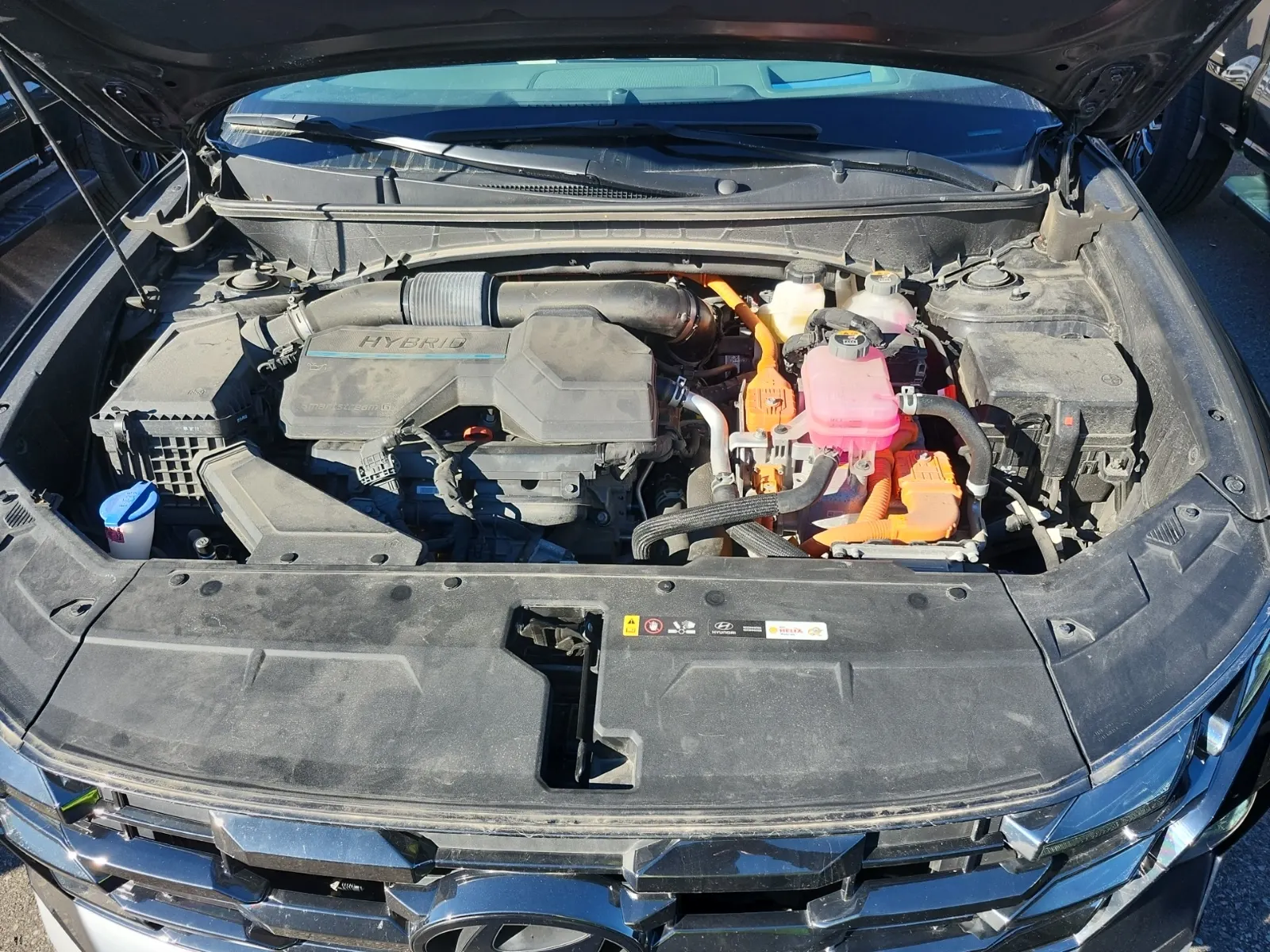 Engine Photo