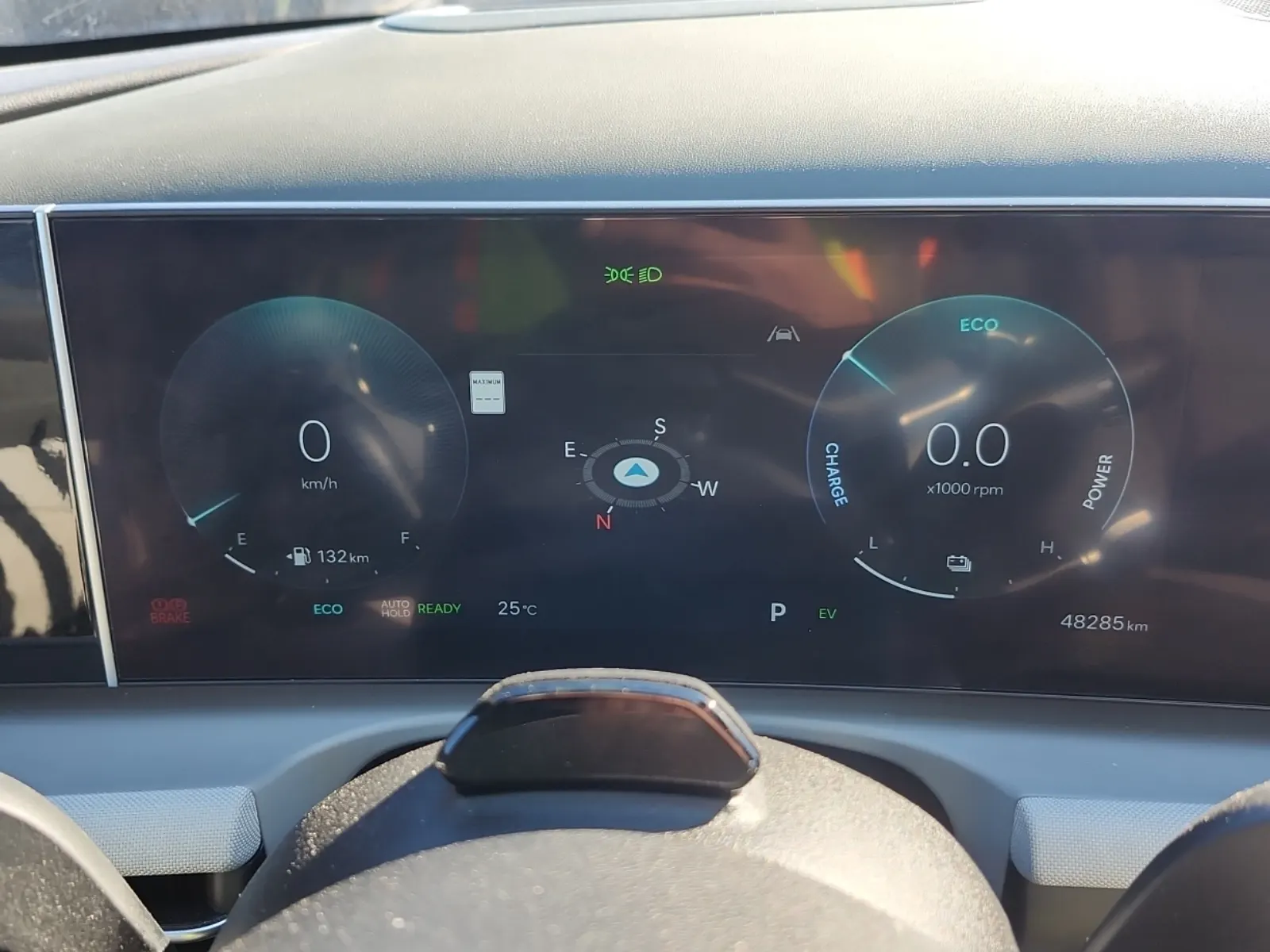 Odometer Photo