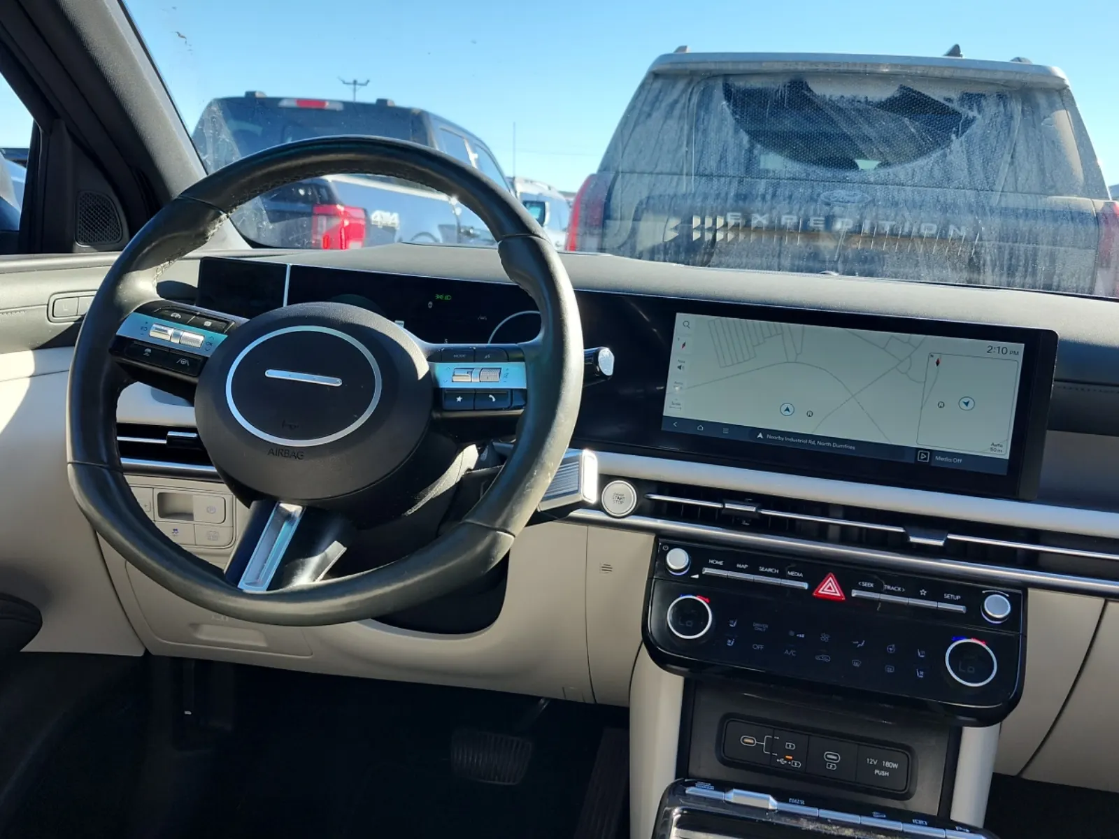 Dash Panel Photo