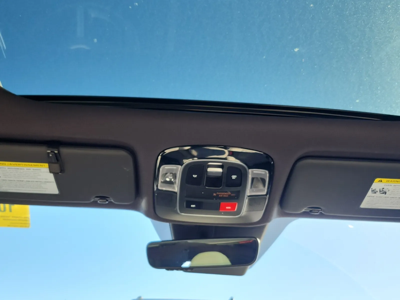 Interior Roof Photo