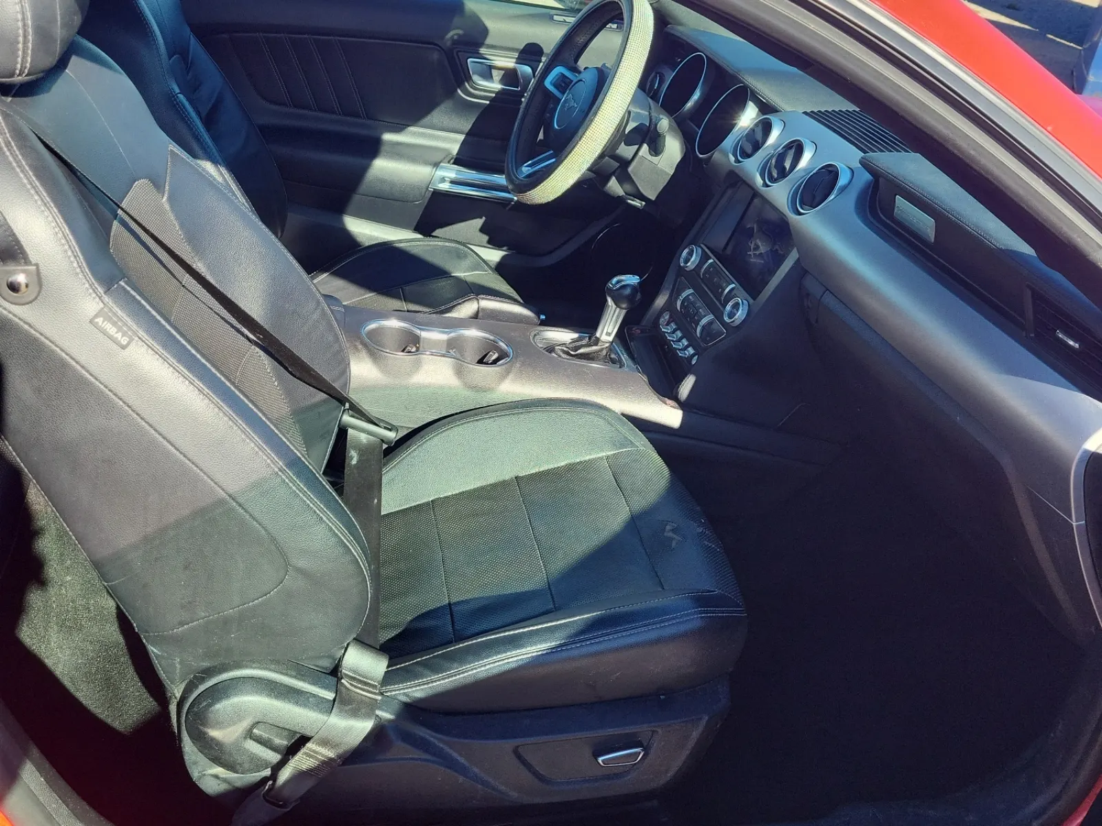 Right Side Interior Photo