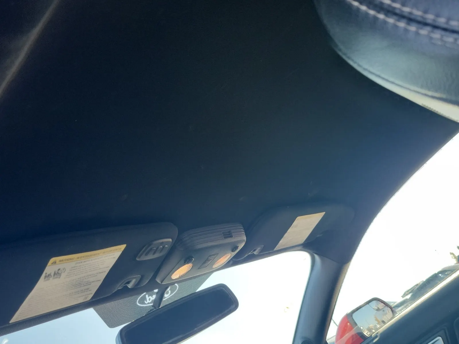 Interior Roof Photo