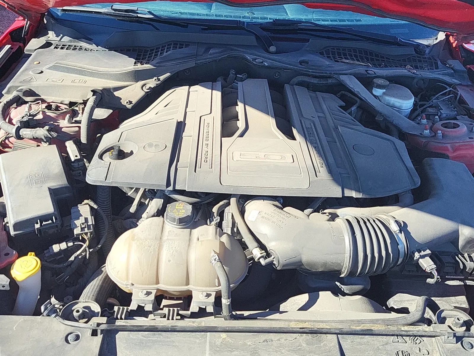 Engine Photo