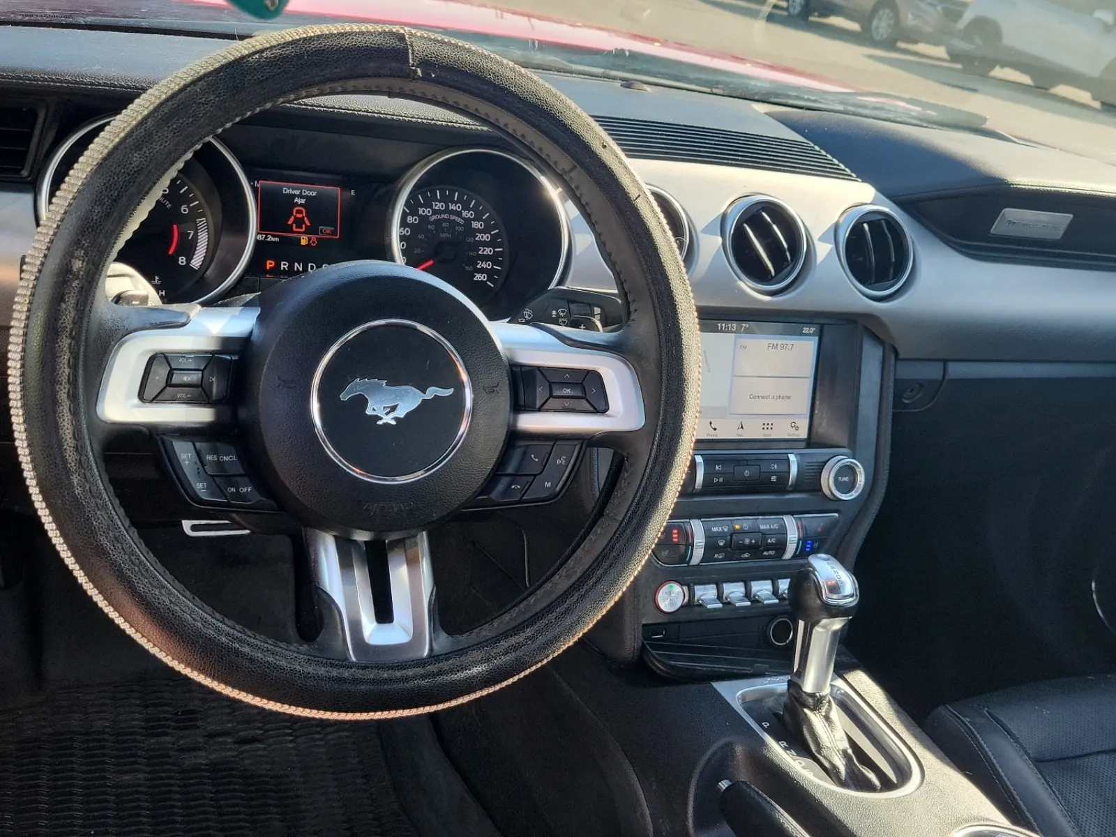Dash Panel Photo