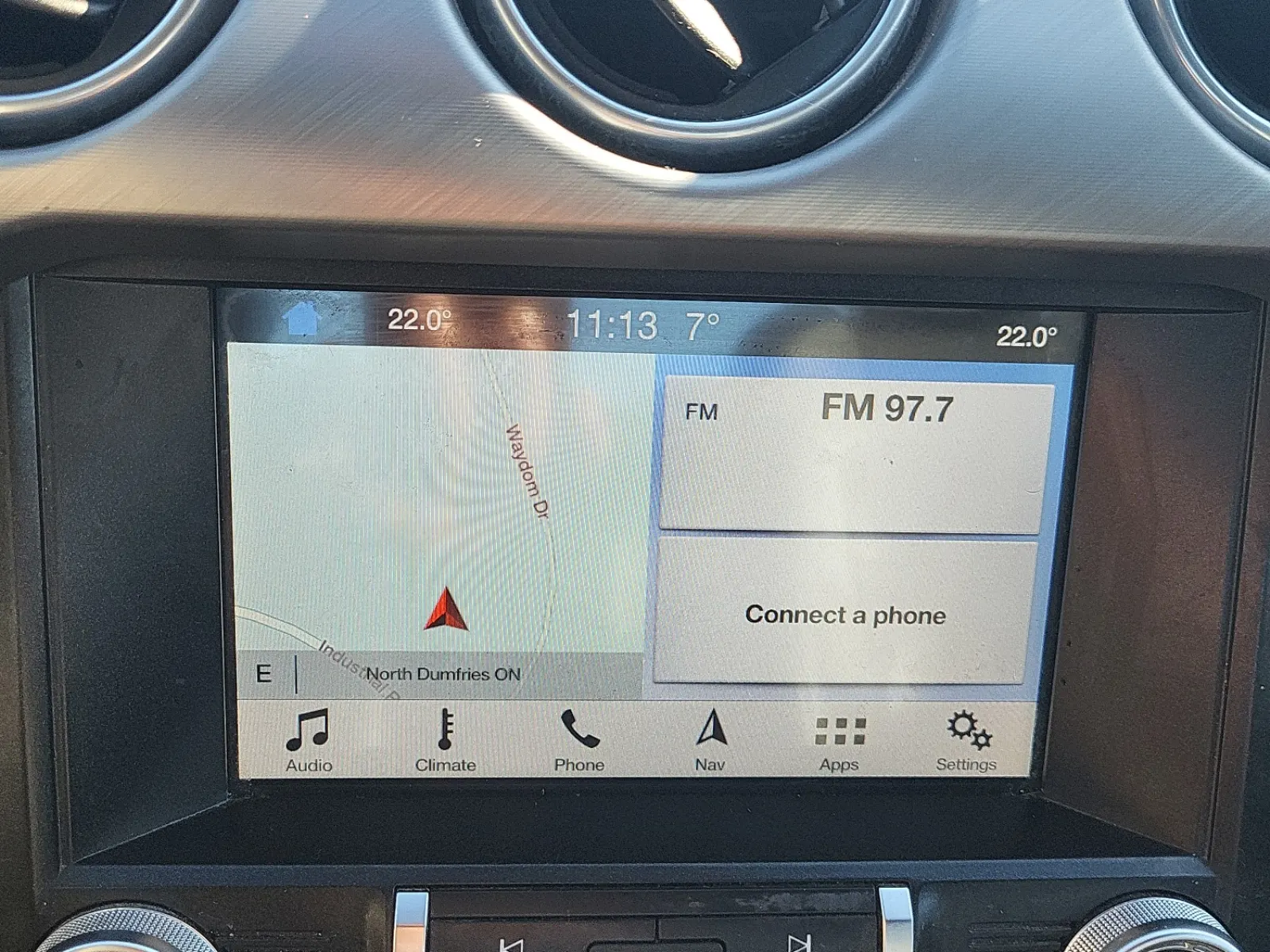 Navigation Photo