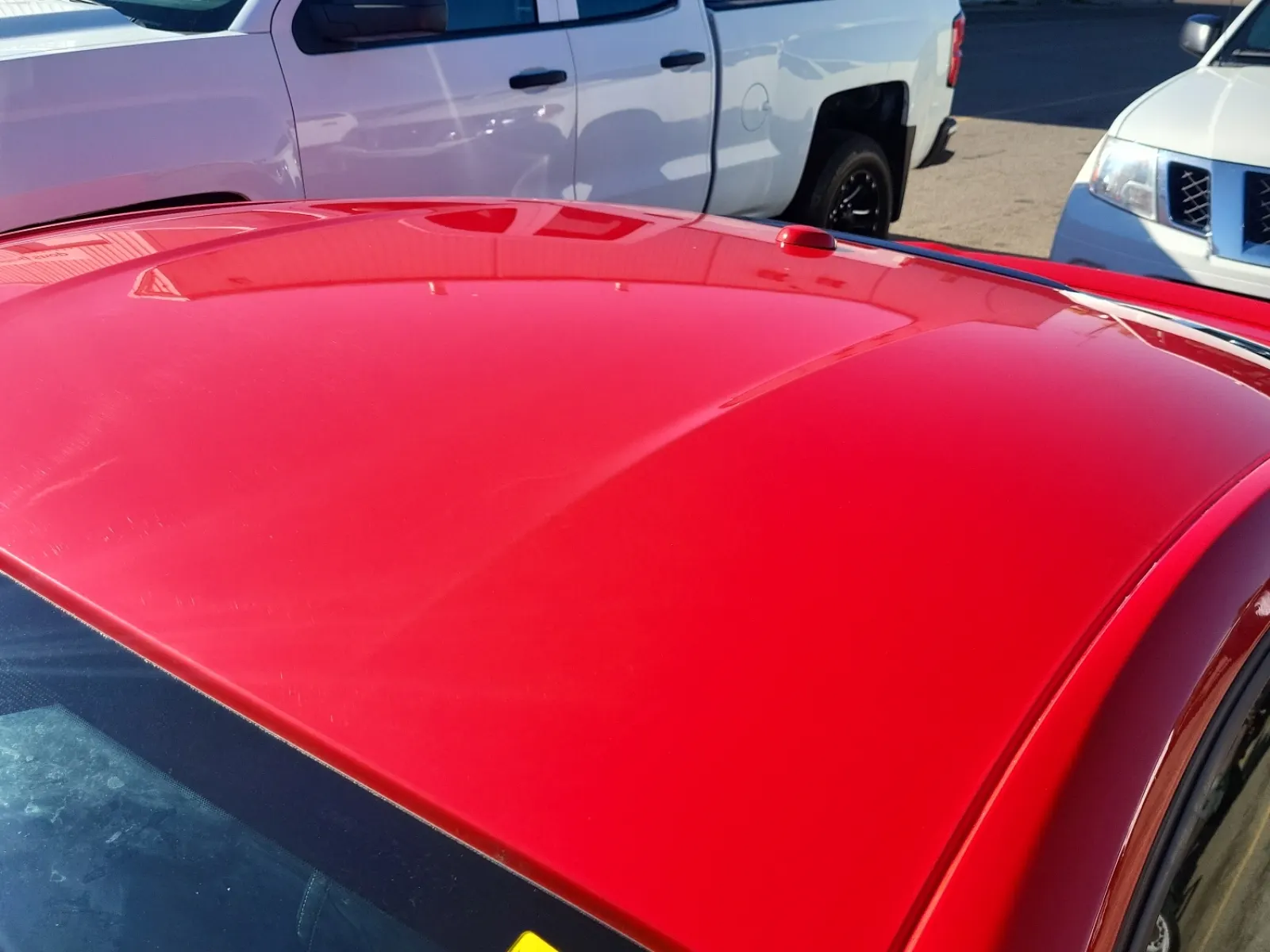 Exterior Roof Photo