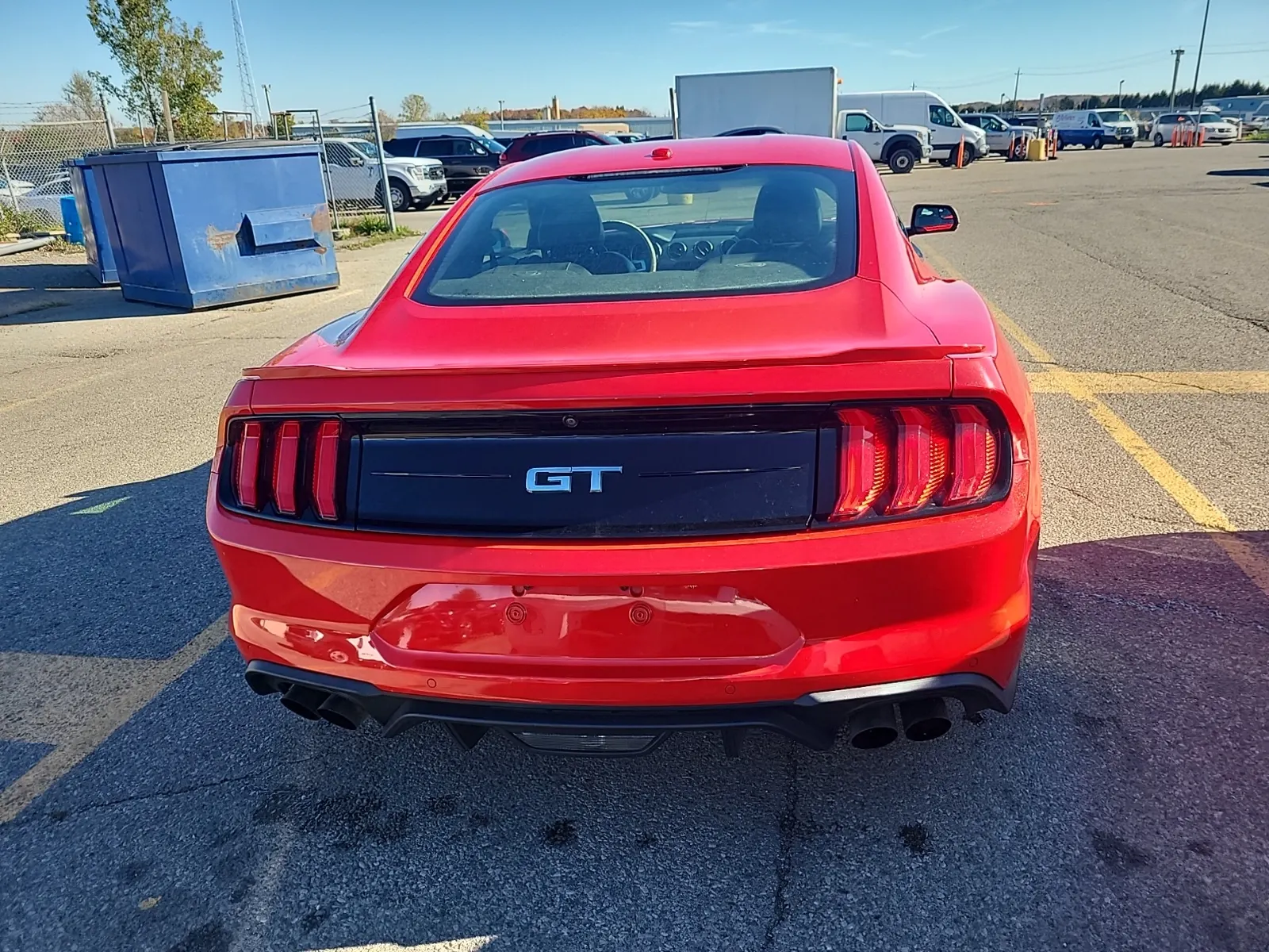 Full Rear Photo