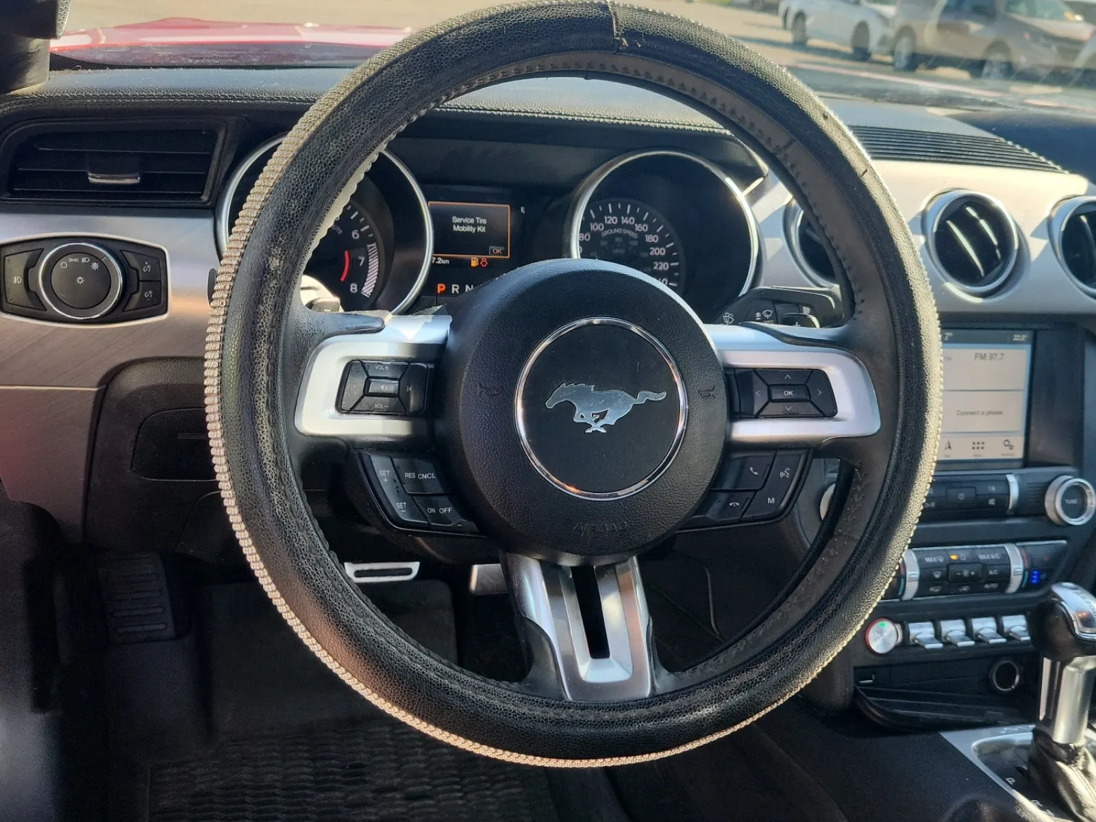 Steering Wheel