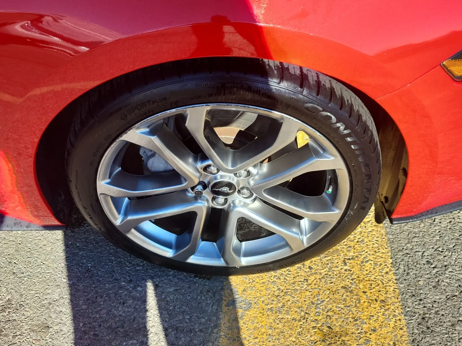 Right Front Wheel/Tire Photo