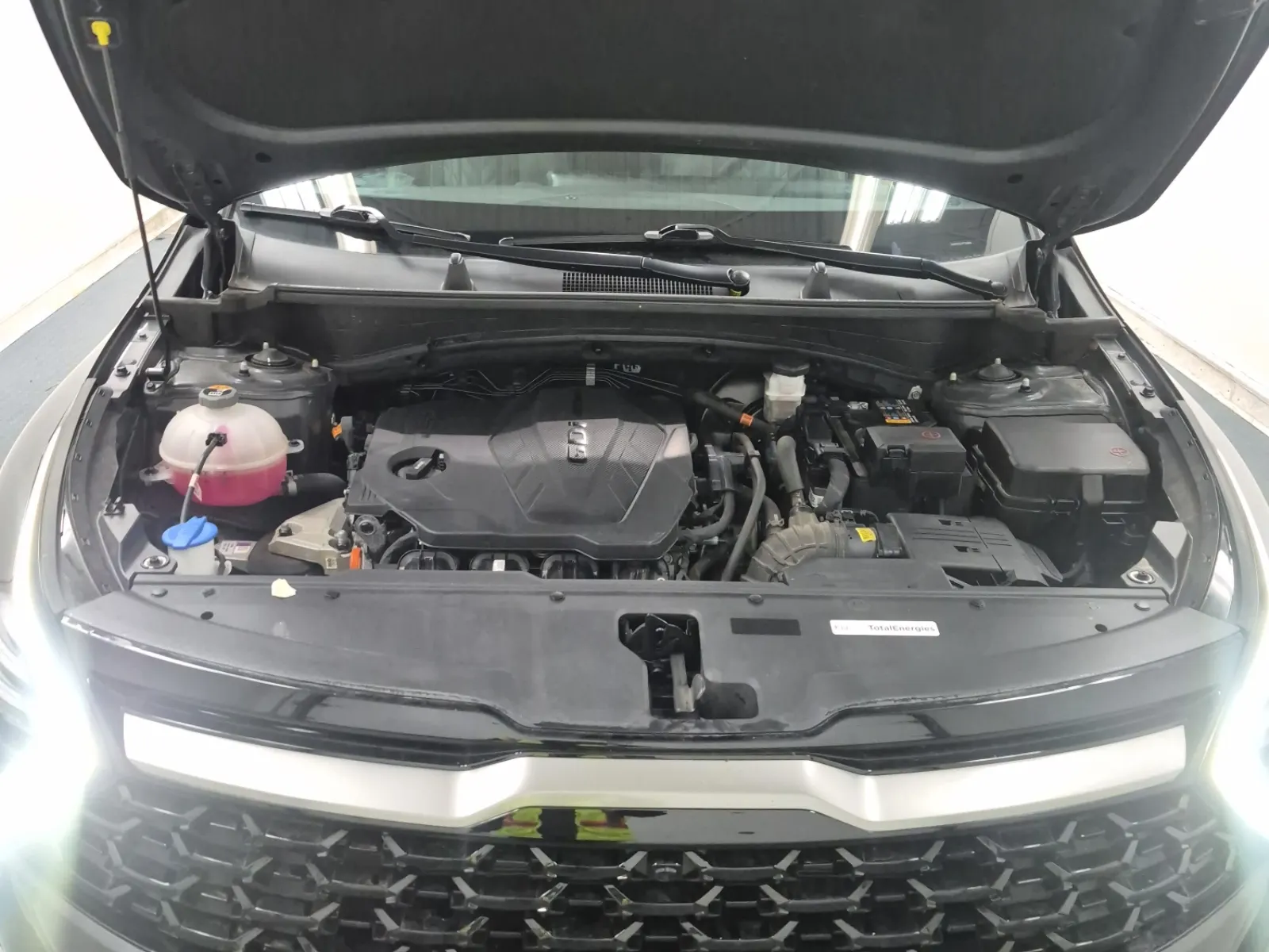 Engine Photo