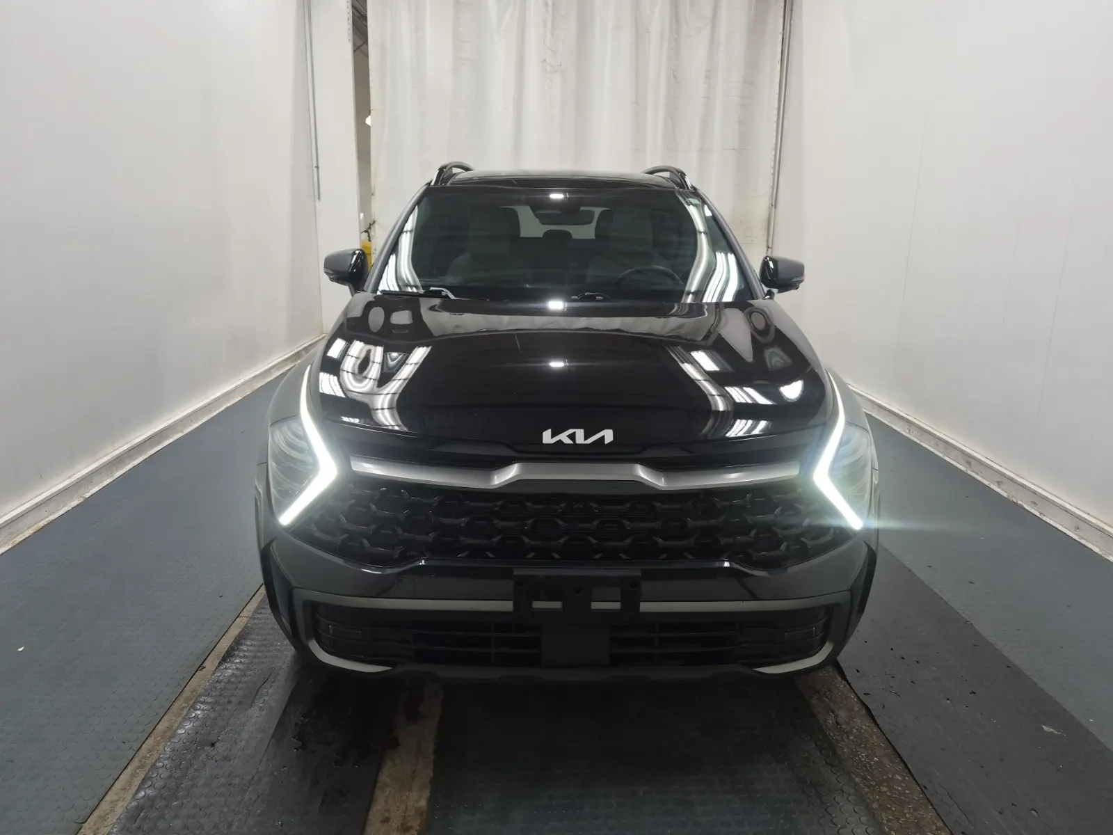 Full Front Photo