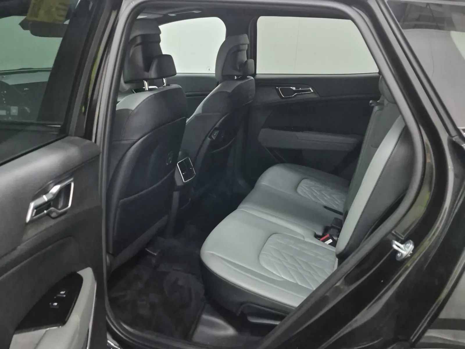 Rear Interior Photo