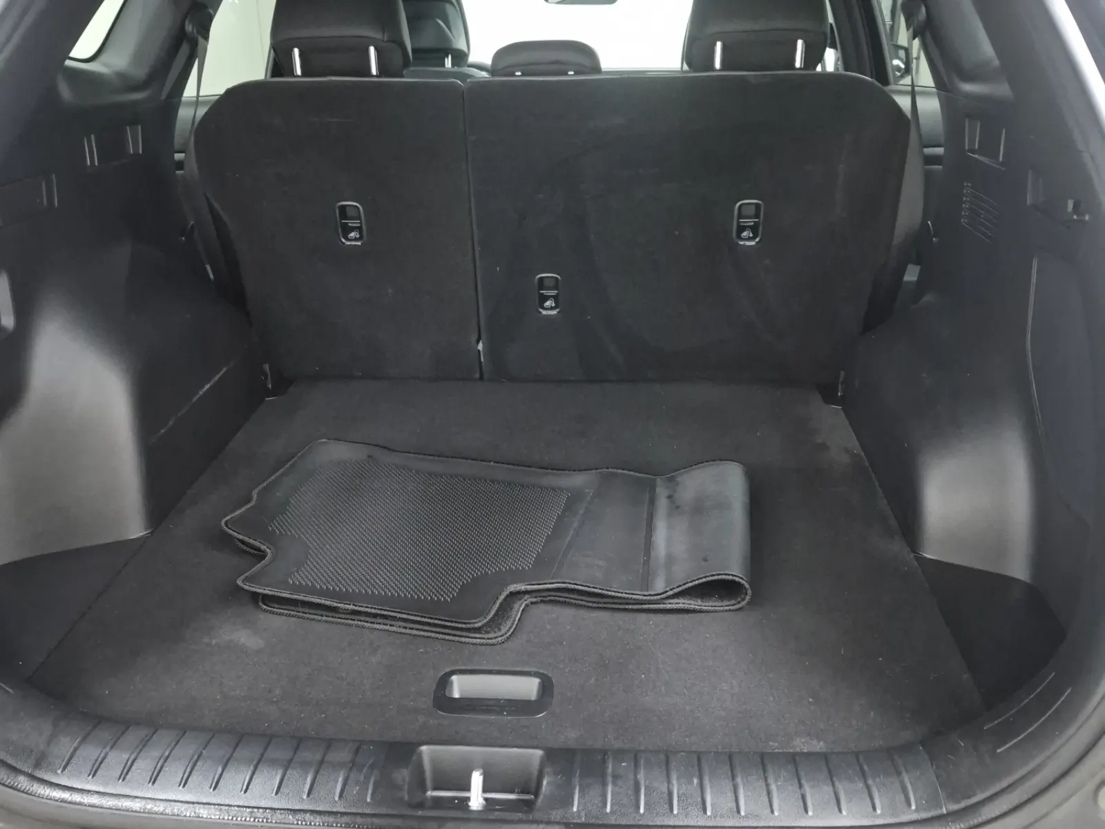 Cargo Area Photo