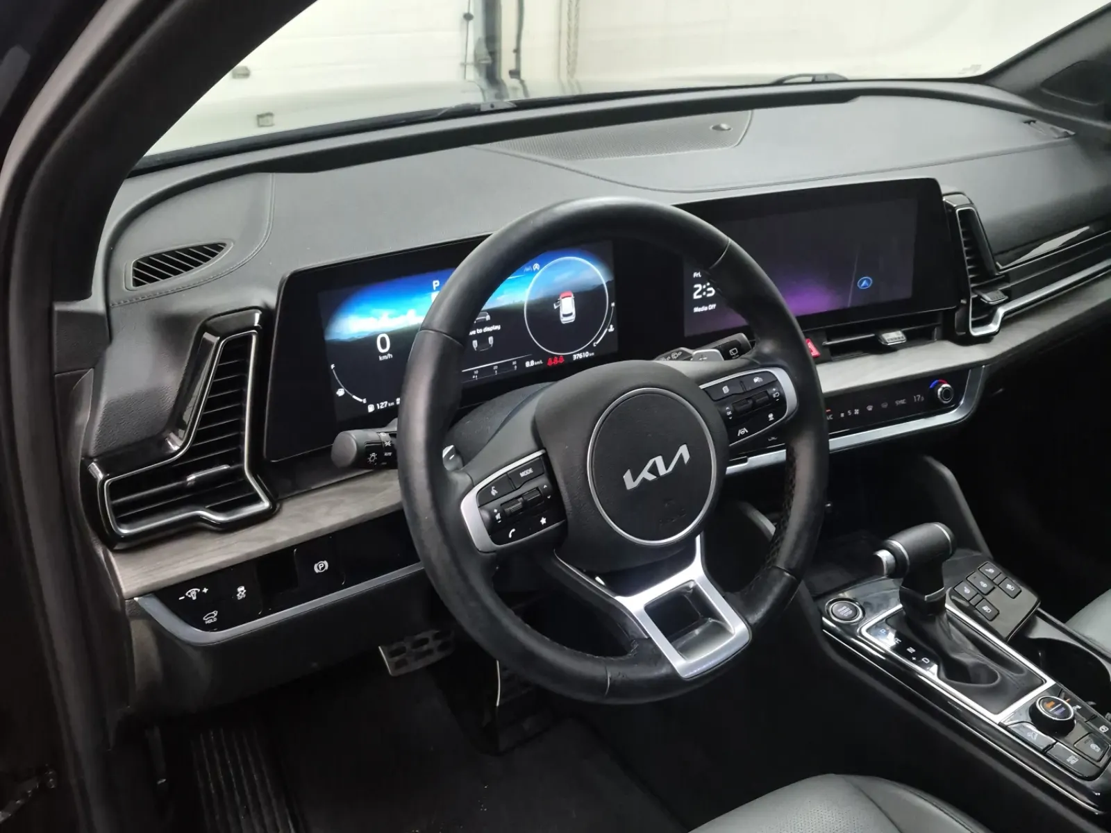 Steering Wheel