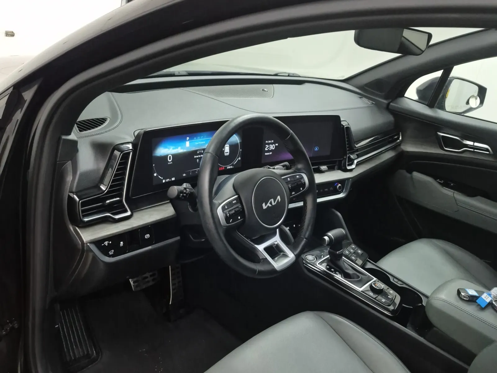 Dash Panel Photo