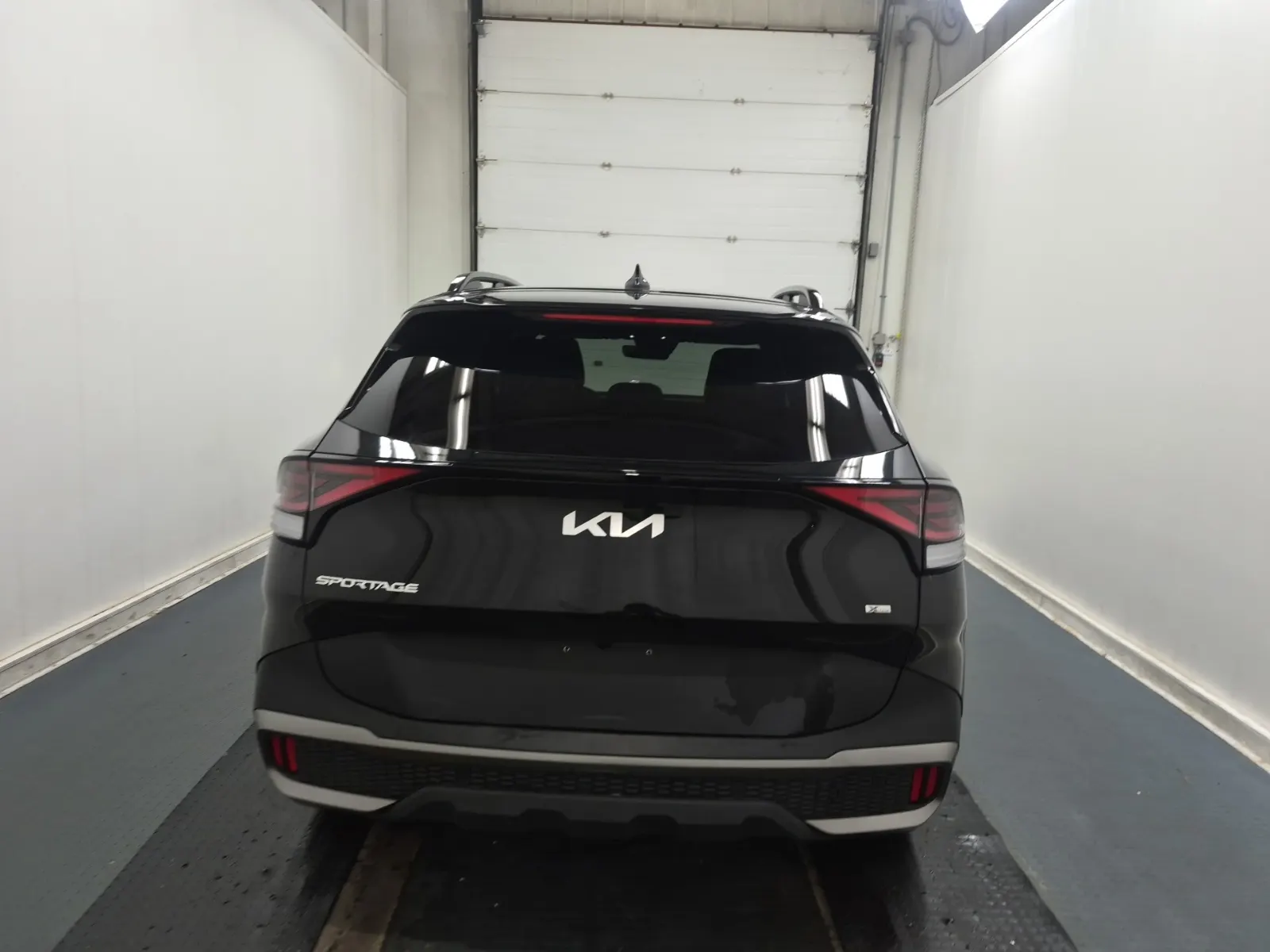 Full Rear Photo