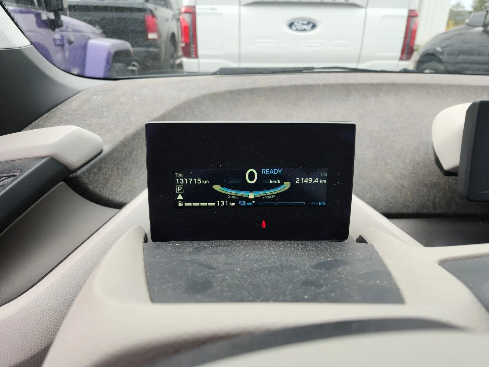 Odometer Photo