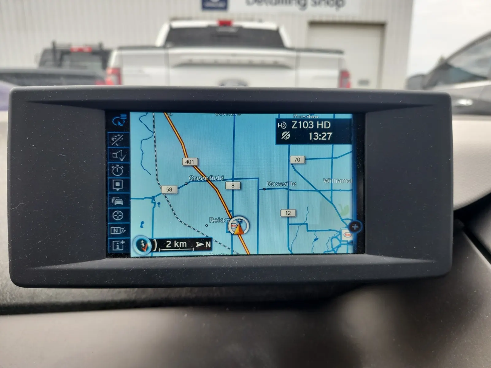 Navigation Photo