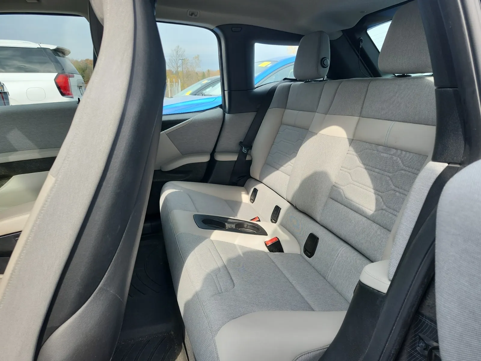 Rear Interior Photo