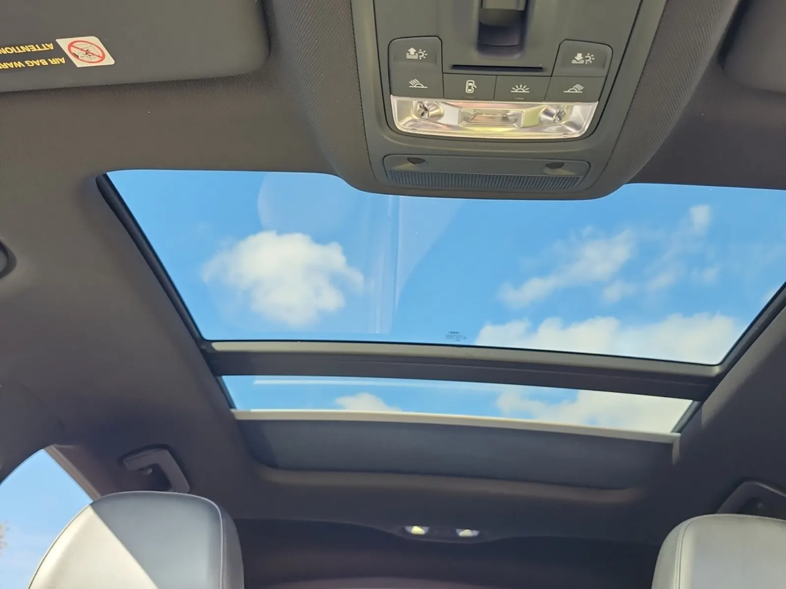 Interior Roof Photo
