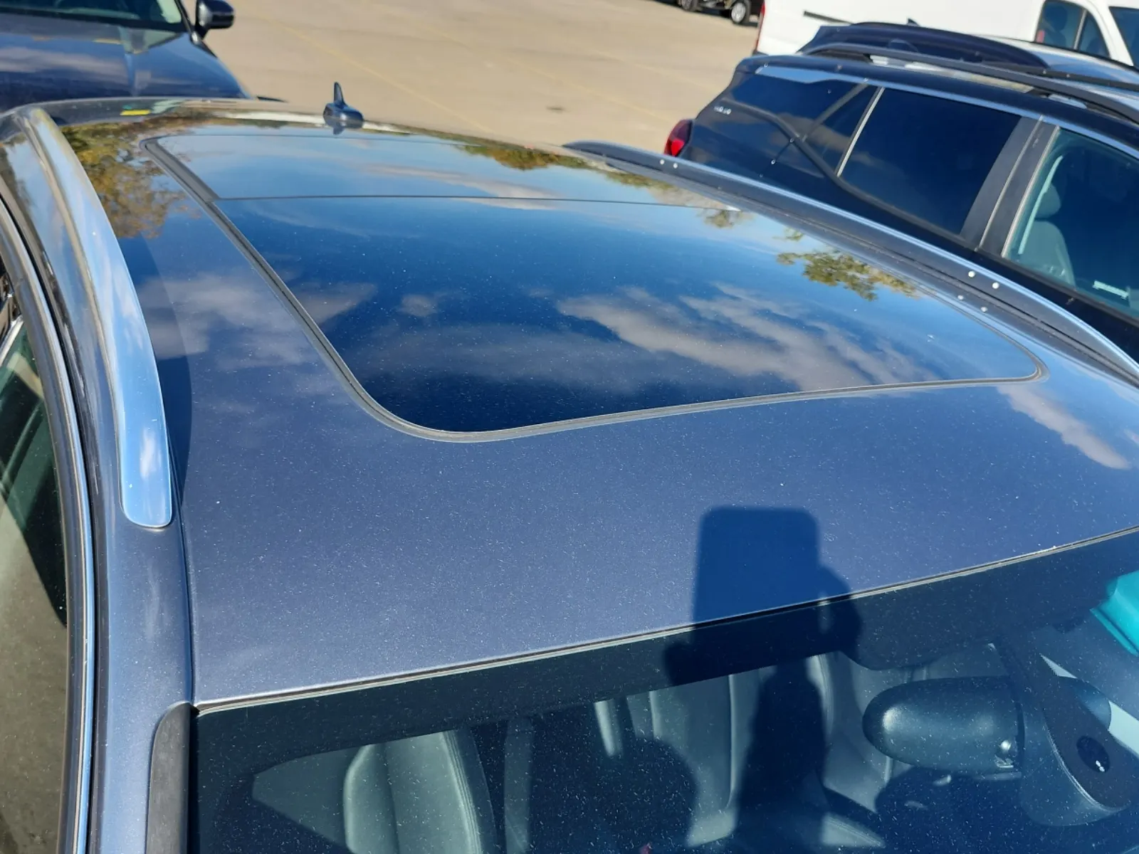 Exterior Roof Photo