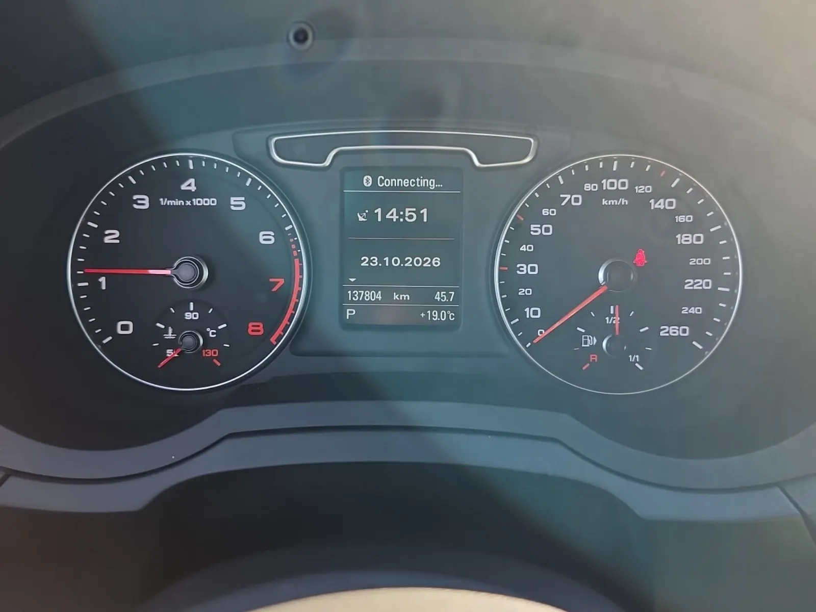 Odometer Photo