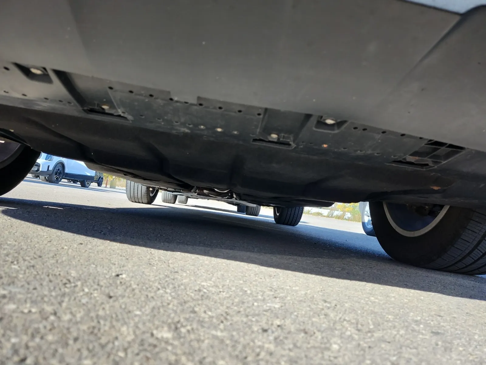 Undercarriage - Front Photo